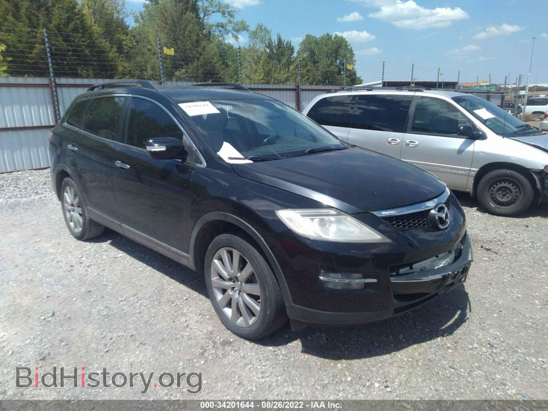 Фотография JM3TB28A590177888 - MAZDA CX-9 2009