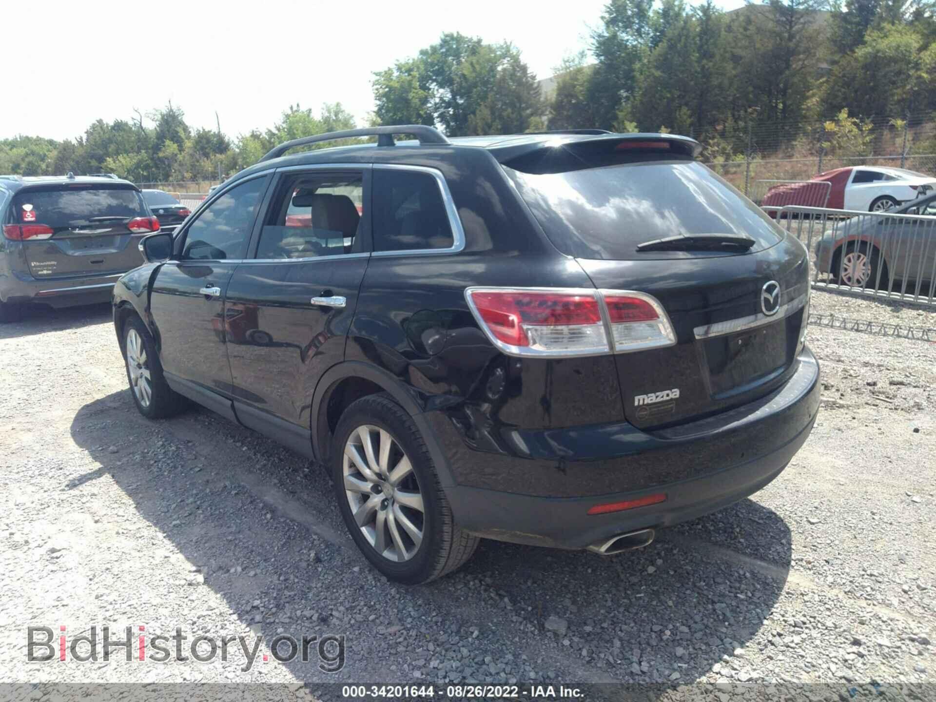 2009 MAZDA CX-9 - VIN: JM3TB28A590177888 - Фото 3