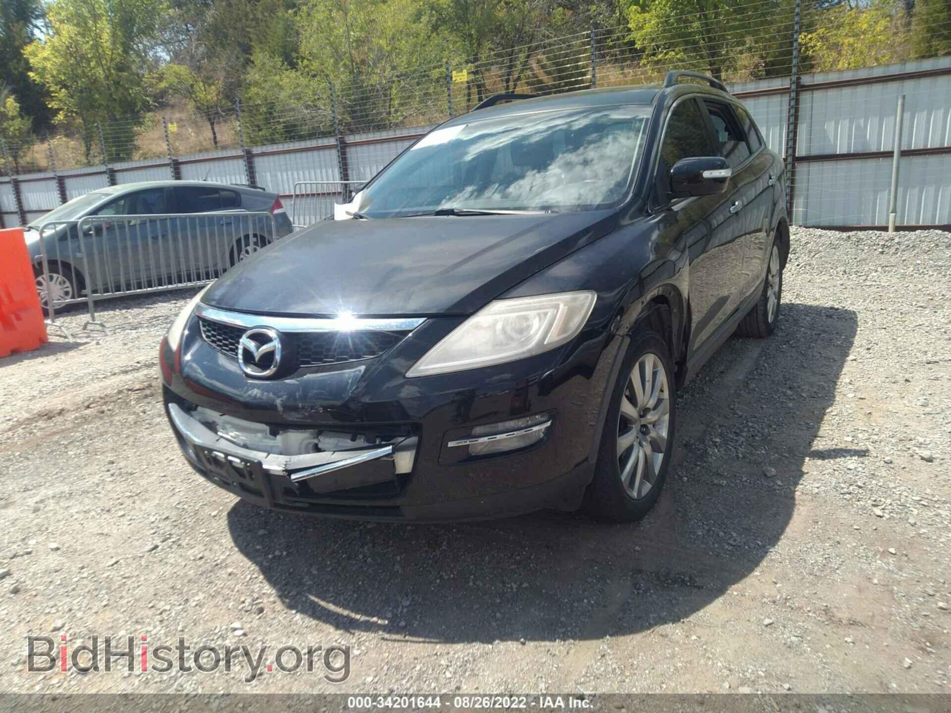 2009 MAZDA CX-9 - VIN: JM3TB28A590177888 - Фото 6