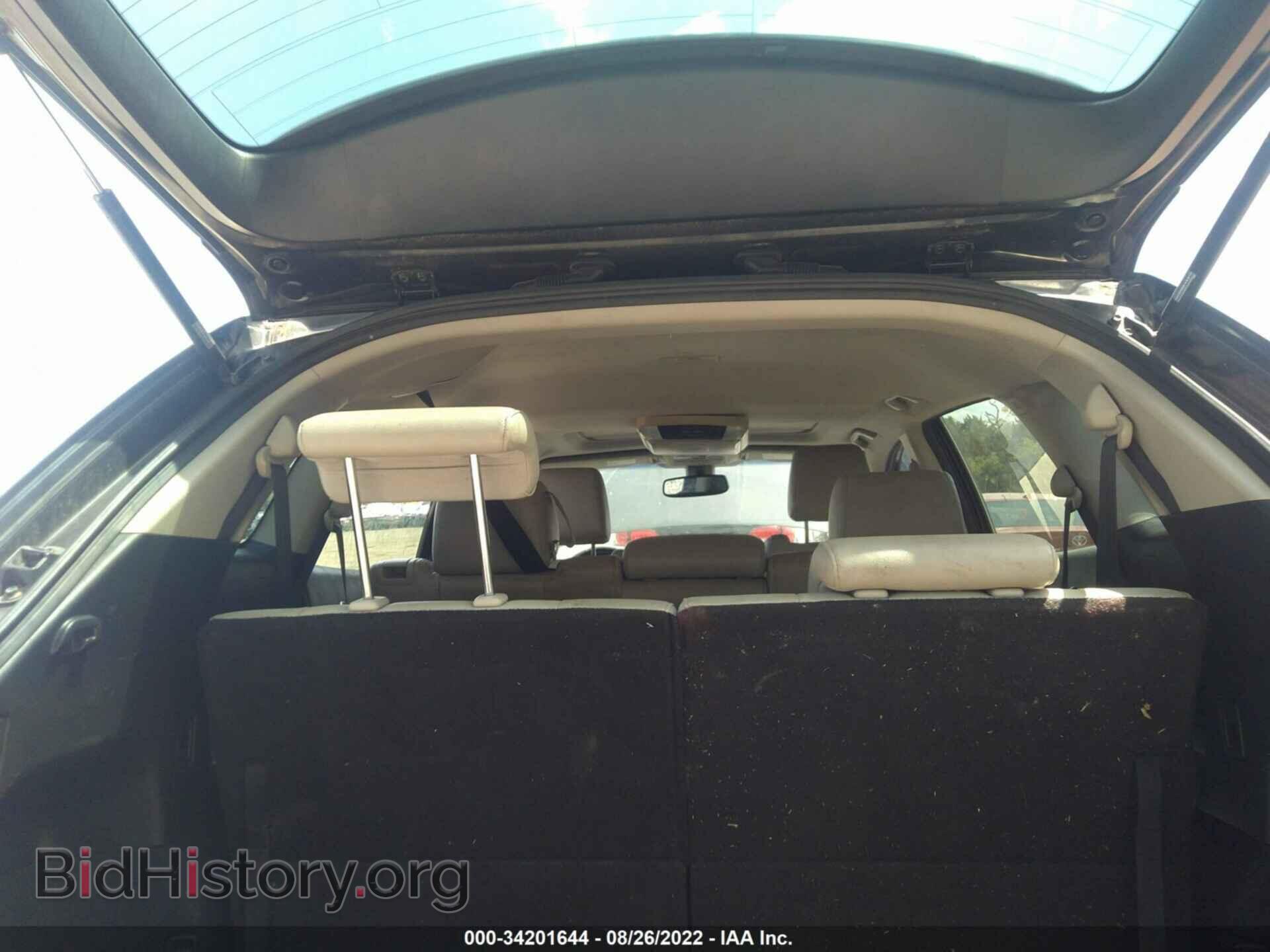 2009 MAZDA CX-9 - VIN: JM3TB28A590177888 - Фото 8
