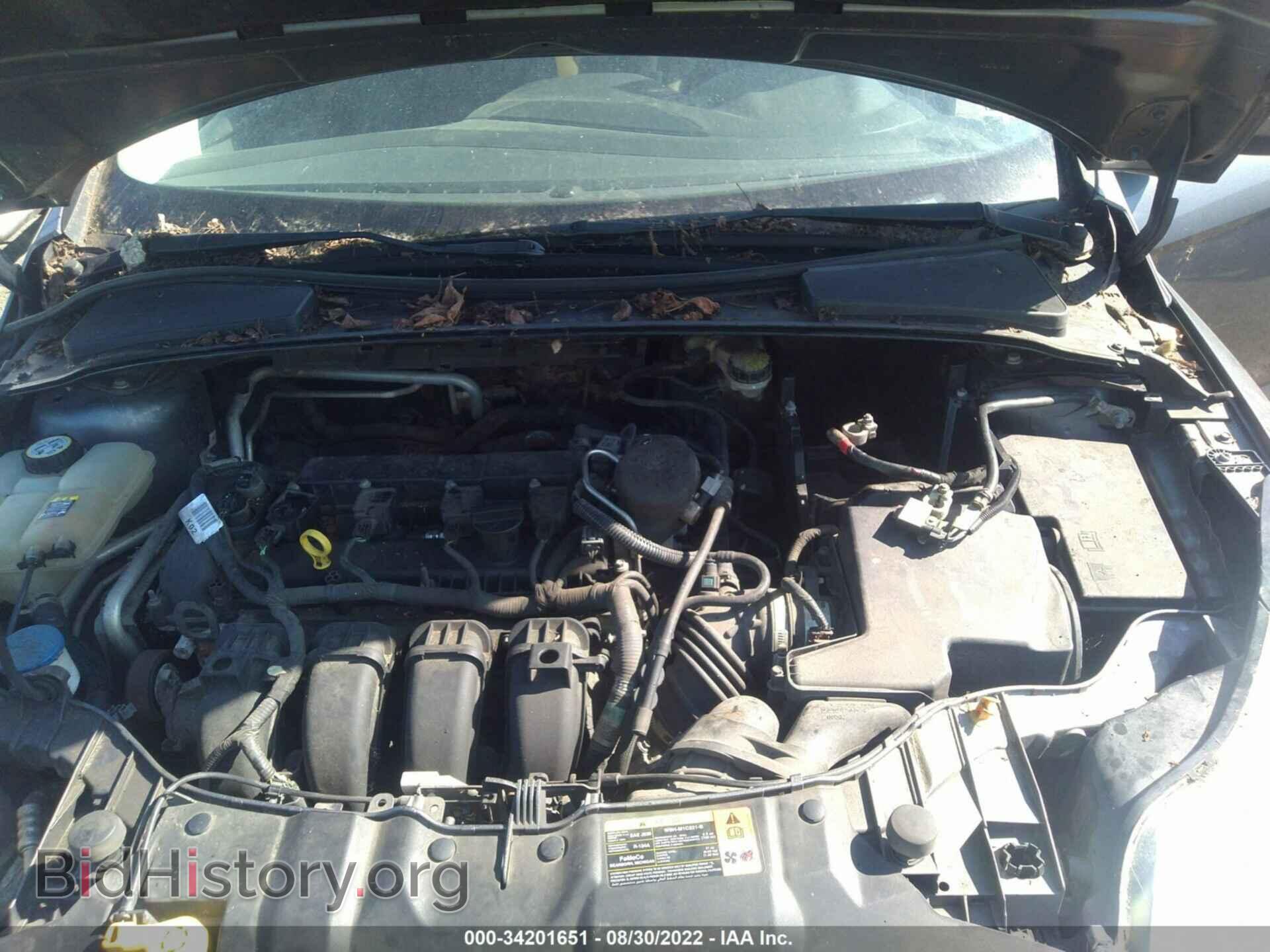 2012 FORD FOCUS - VIN: 1FAHP3F29CL162548 - Photo 10