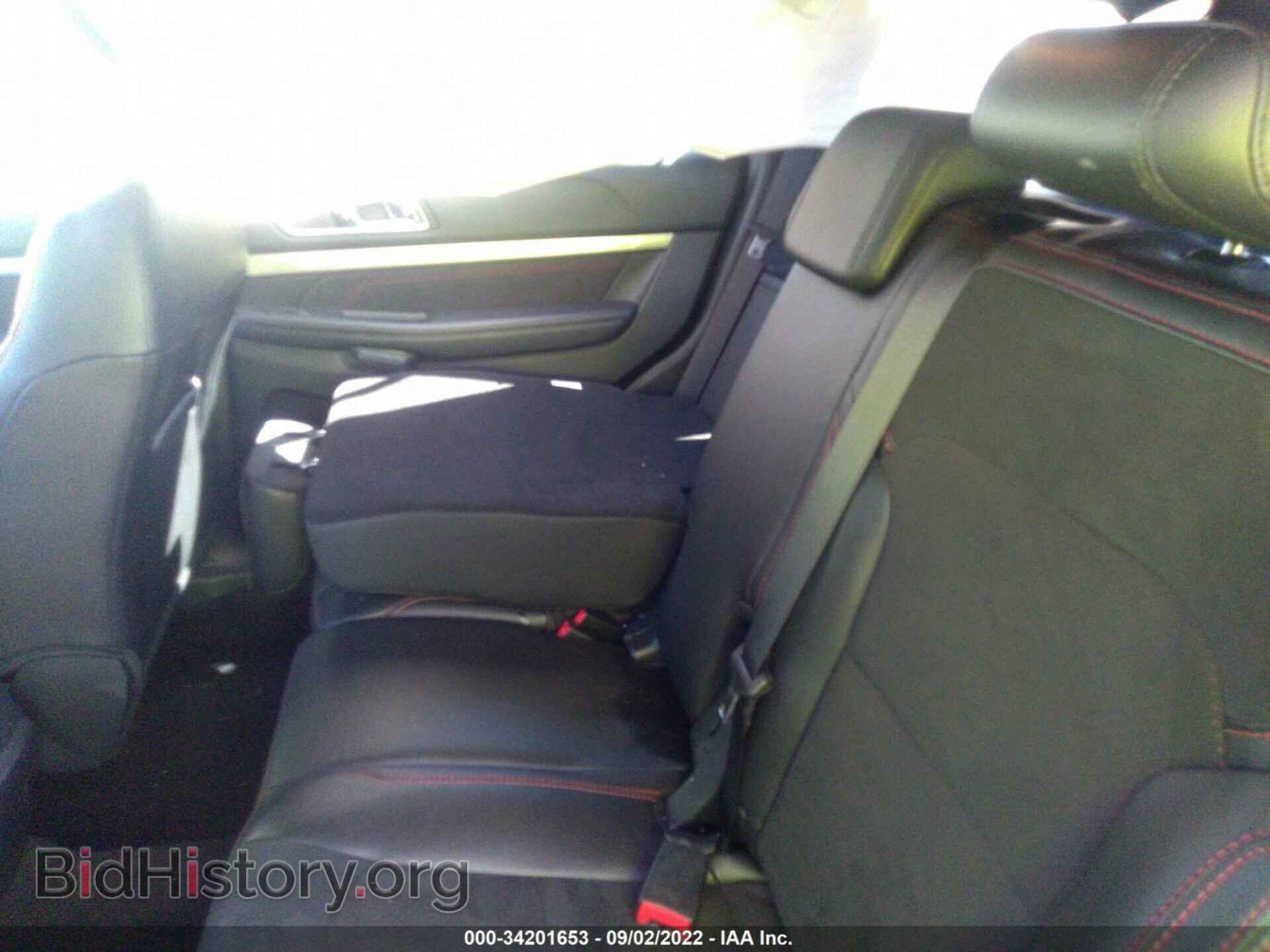 2018 FORD EXPLORER - VIN: 1FM5K8D83JGB02170 - Photo 8