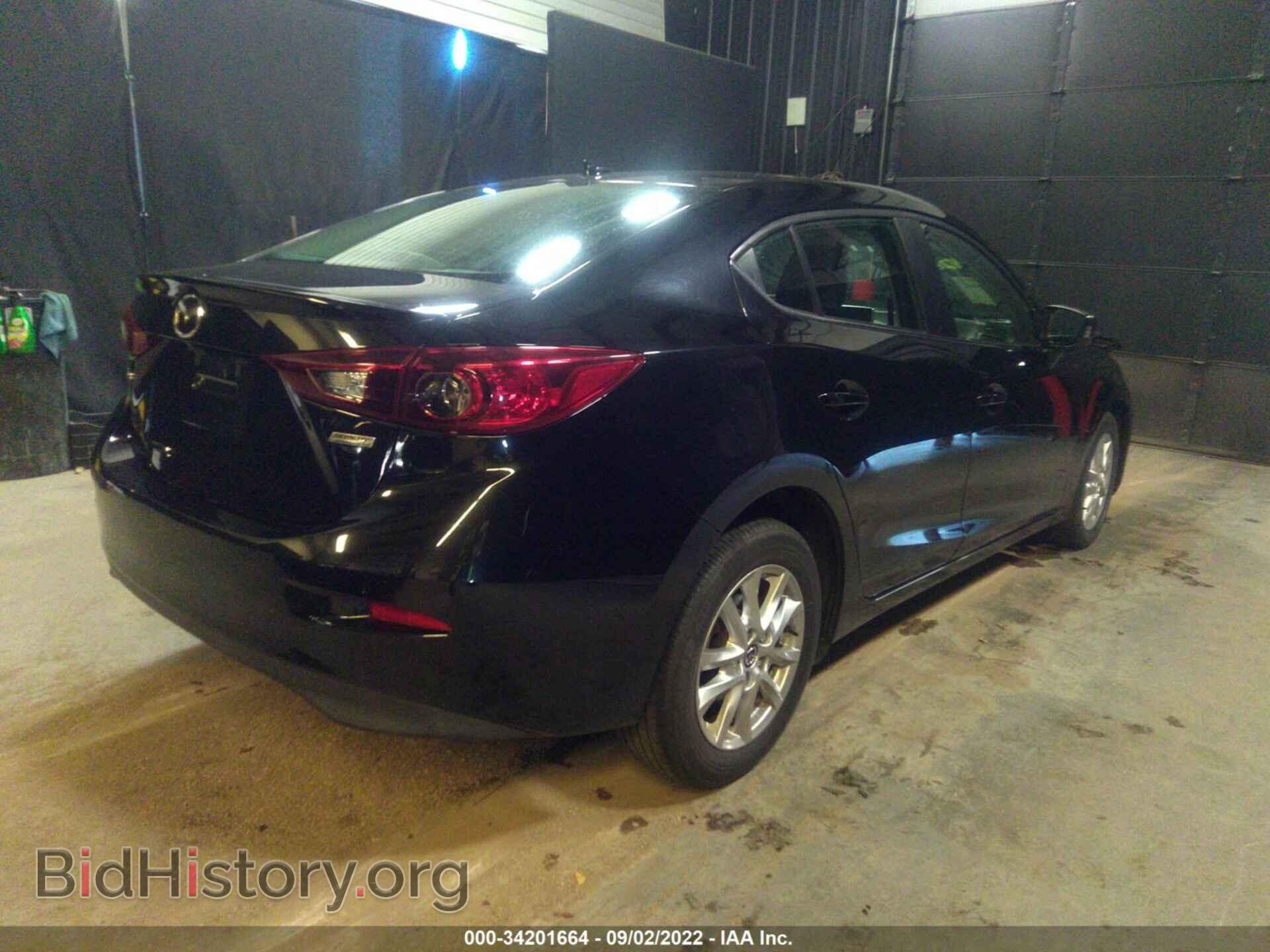 2015 MAZDA MAZDA3 - VIN: 3MZBM1V7XFM141508 - Фото 4