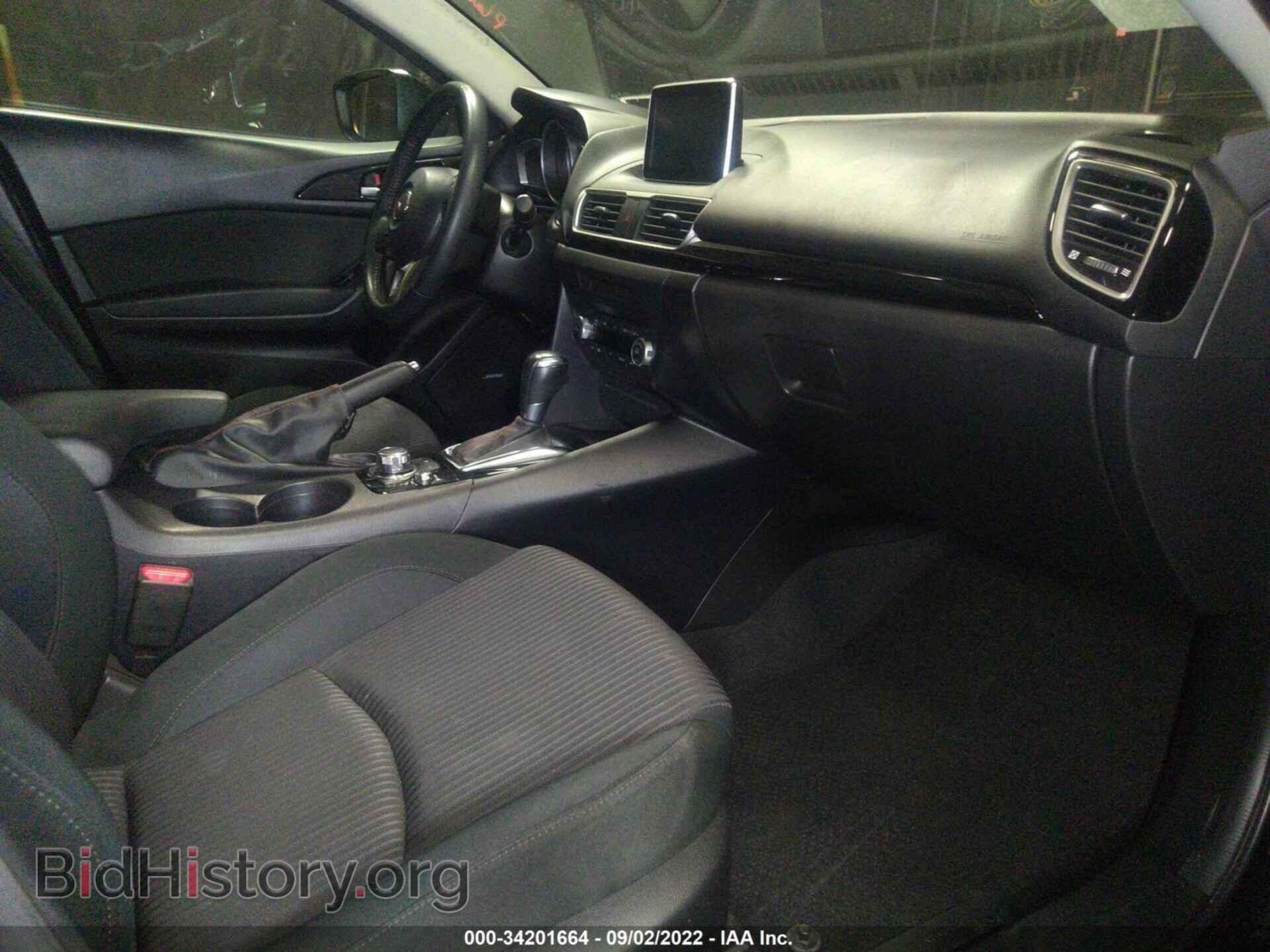 2015 MAZDA MAZDA3 - VIN: 3MZBM1V7XFM141508 - Фото 5