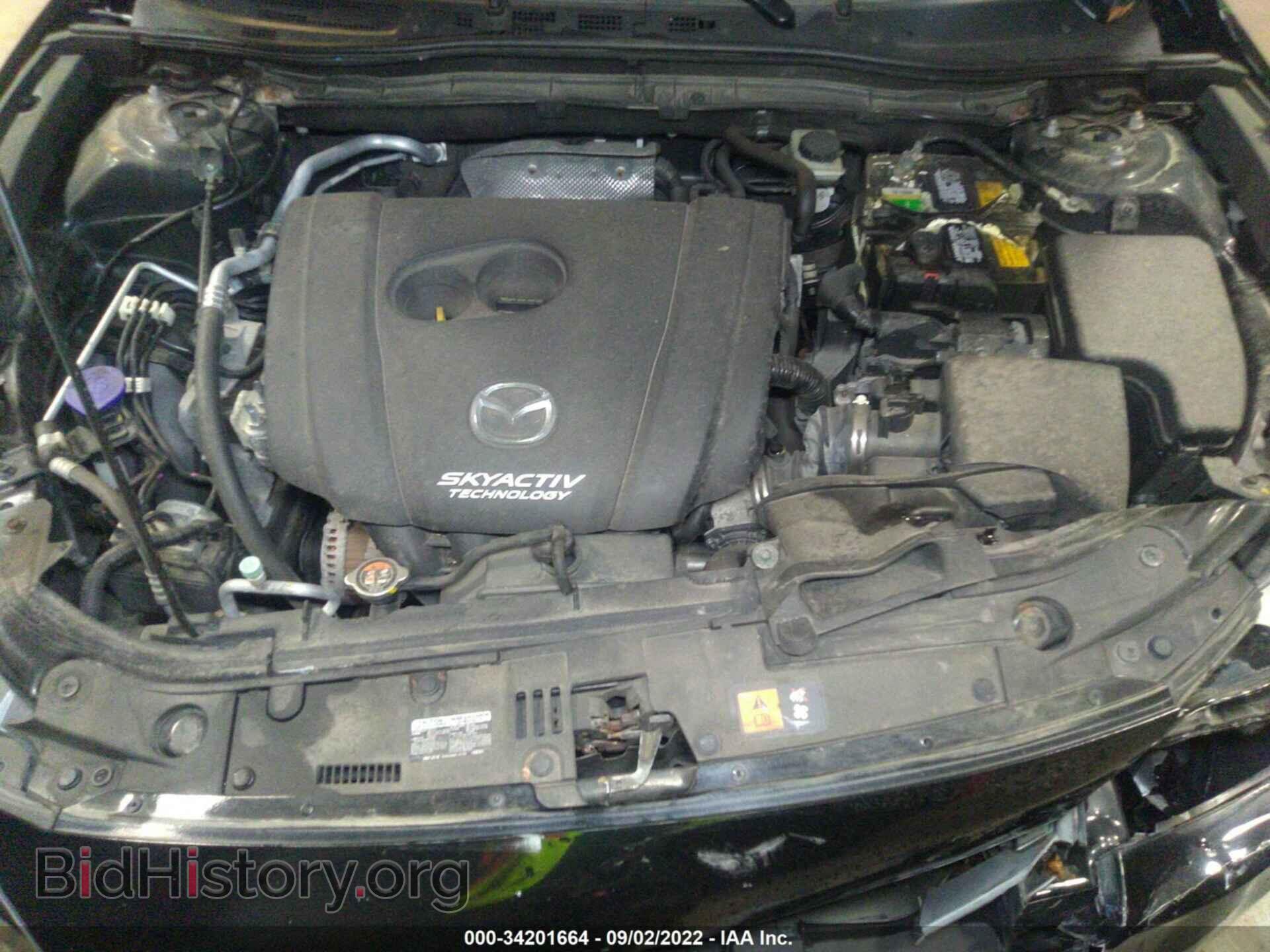 2015 MAZDA MAZDA3 - VIN: 3MZBM1V7XFM141508 - Фото 10