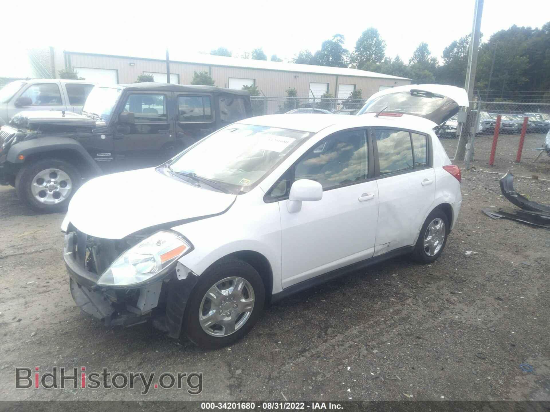 2012 NISSAN VERSA - VIN: 3N1BC1CP4CK800573 - Фото 2