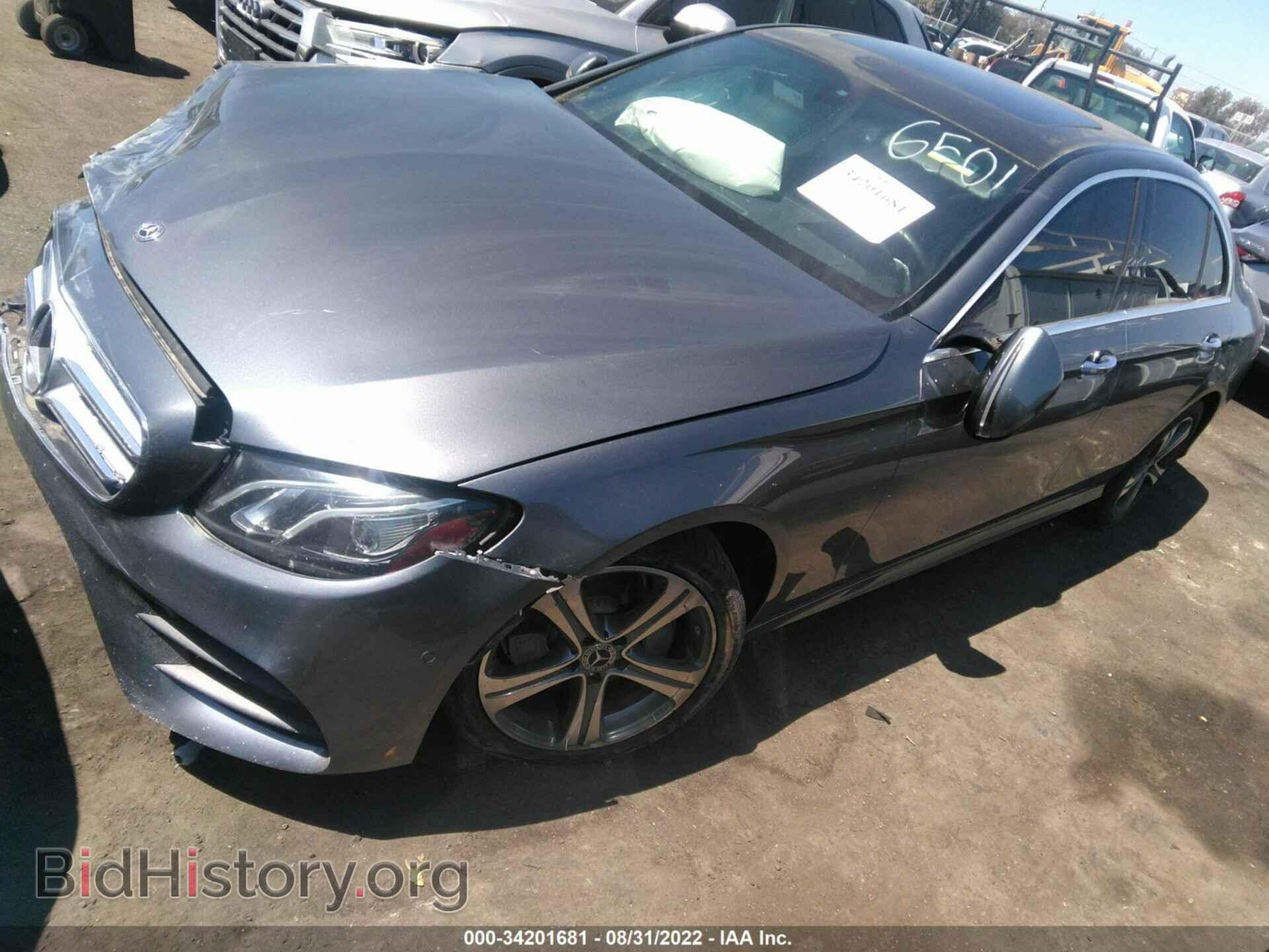 2017 MERCEDES-BENZ E-CLASS - VIN: WDDZF4JB1HA286501 - Фото 2