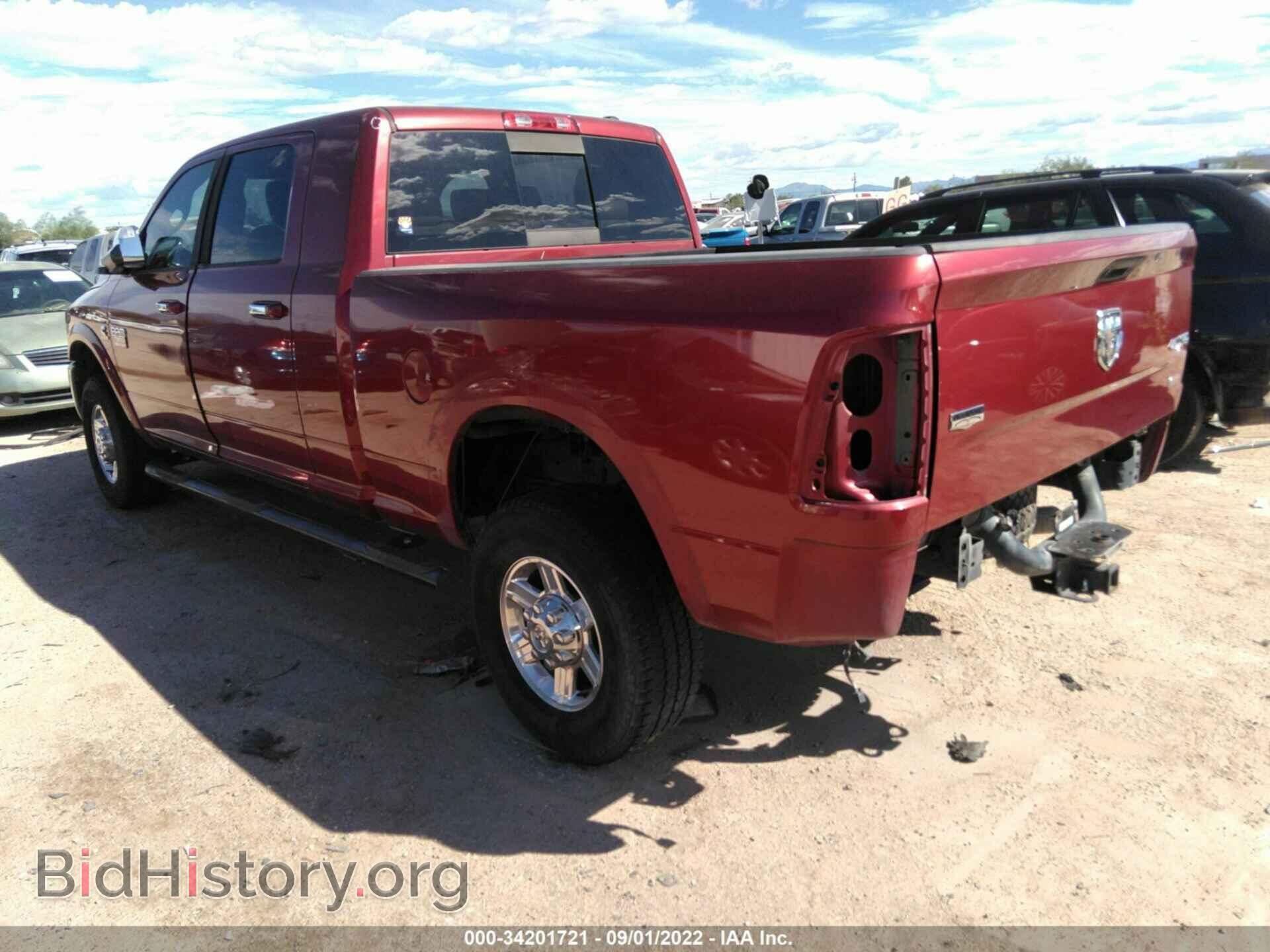 2012 RAM 2500 - VIN: 3C6UD5NL2CG235822 - Photo 3