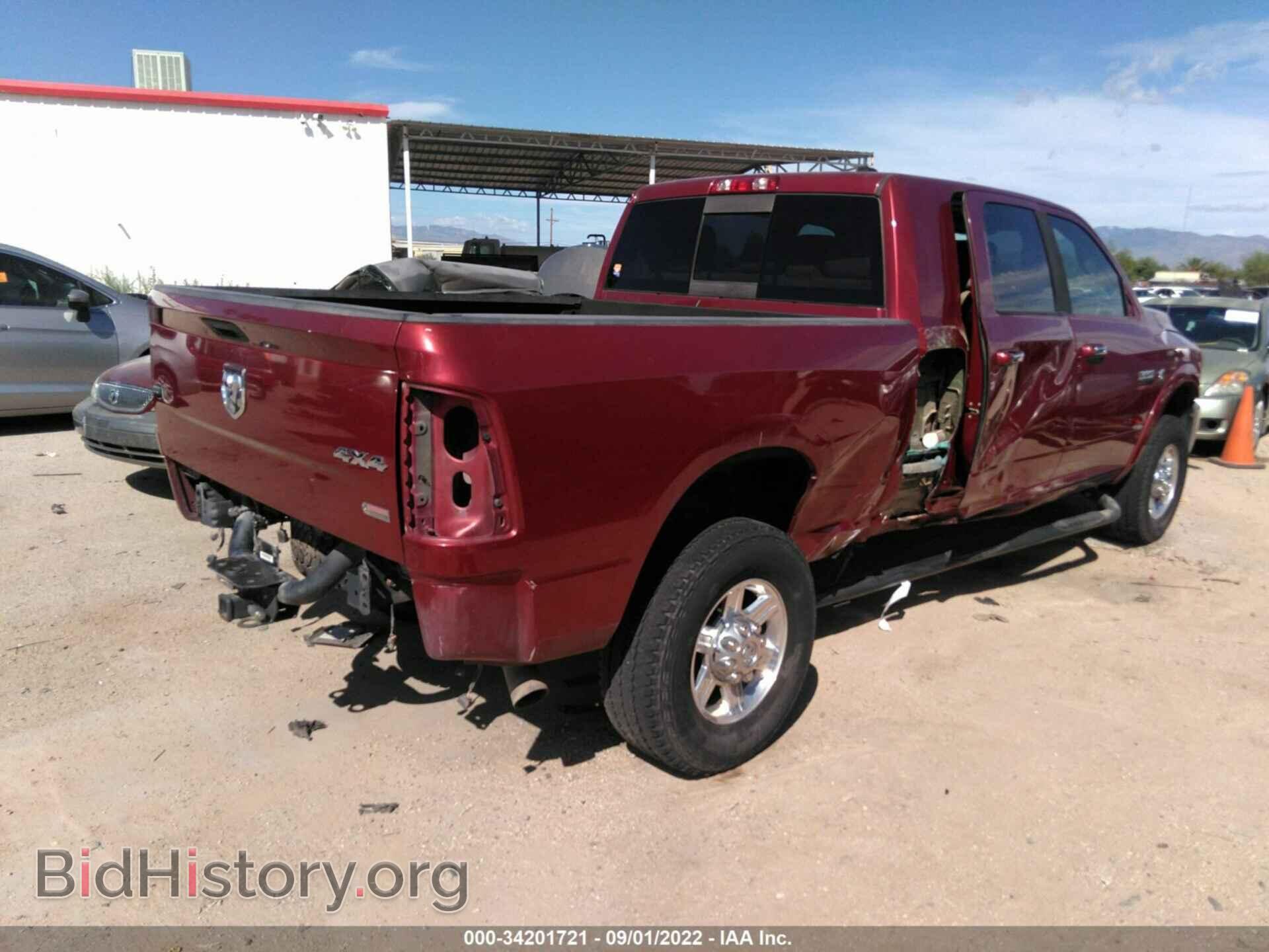 2012 RAM 2500 - VIN: 3C6UD5NL2CG235822 - Photo 4