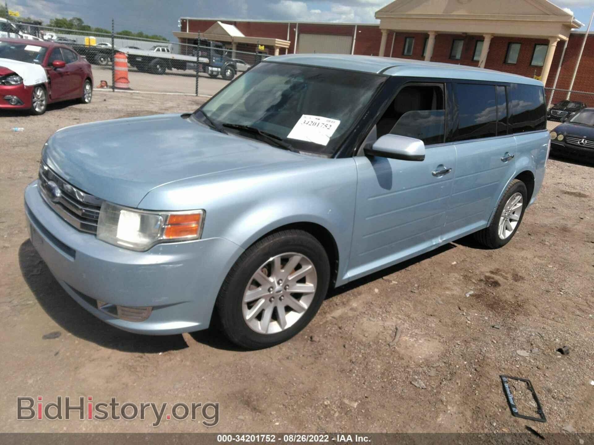 2009 FORD FLEX - VIN: 2FMDK52C79BA77813 - Фото 2