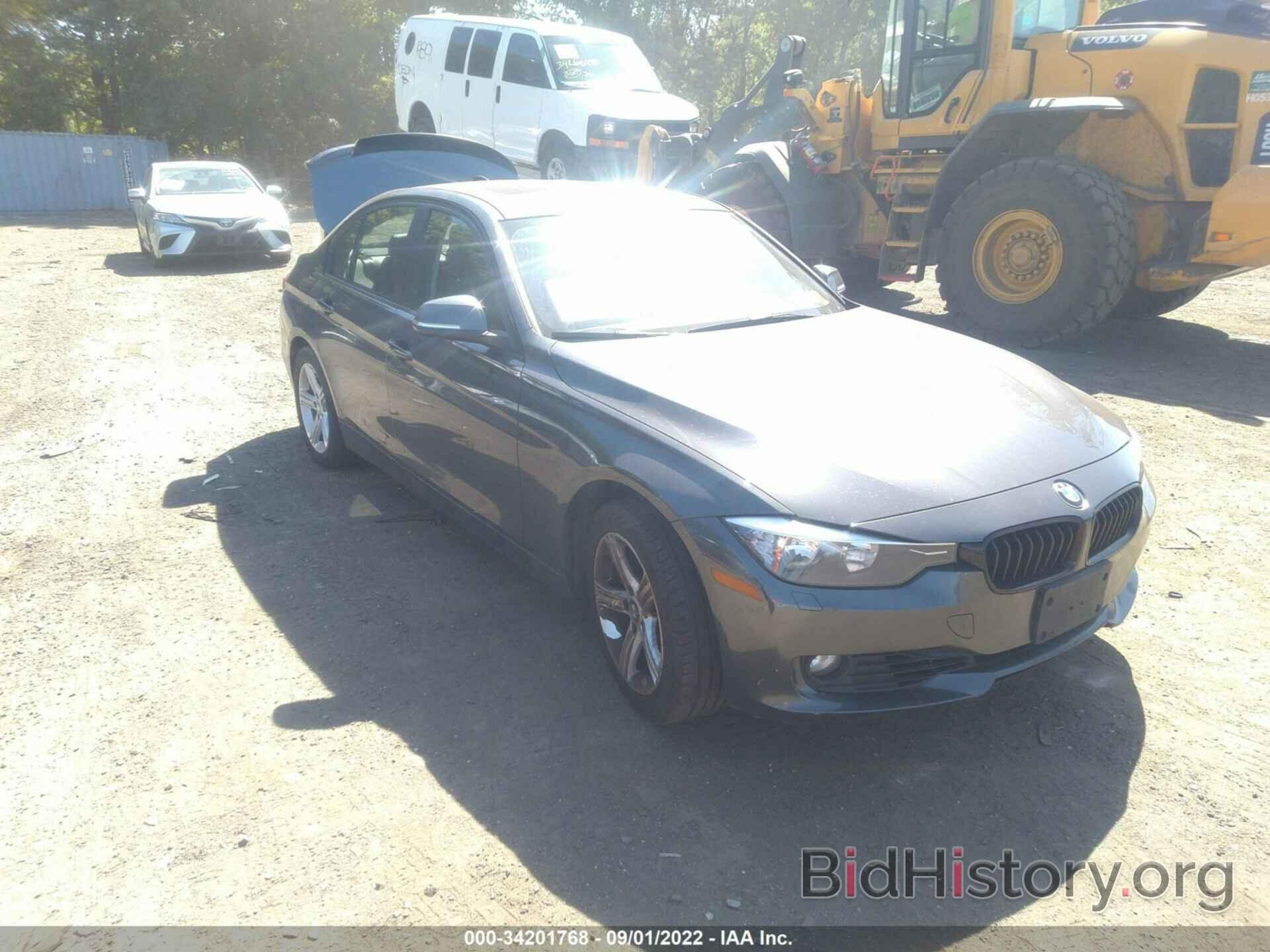 Photo WBA3B5C53FP654340 - BMW 3 SERIES 2015