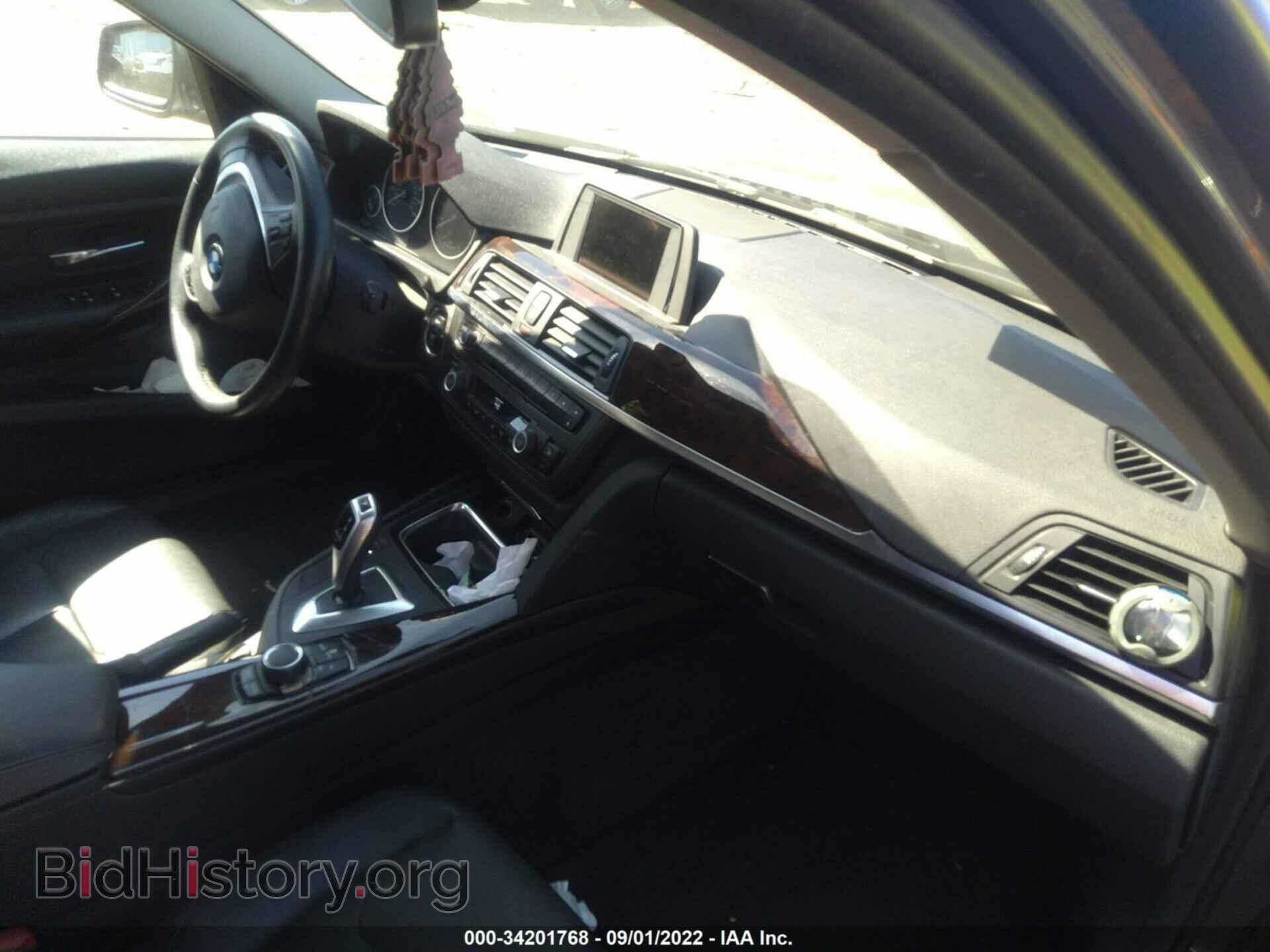 2015 BMW 3 SERIES - VIN: WBA3B5C53FP654340 - Фото 5