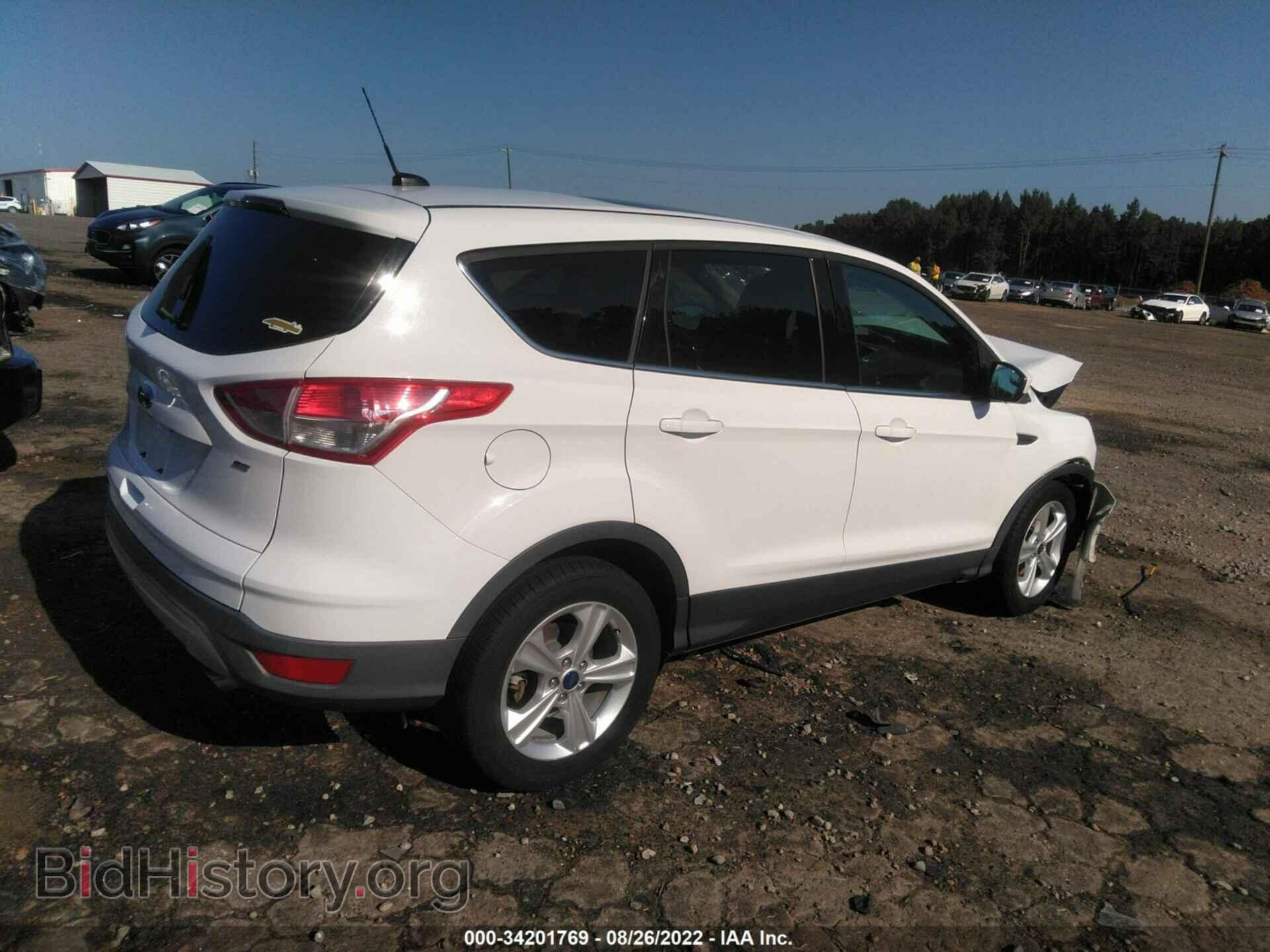 2015 FORD ESCAPE - VIN: 1FMCU0G71FUA28097 - Фото 4