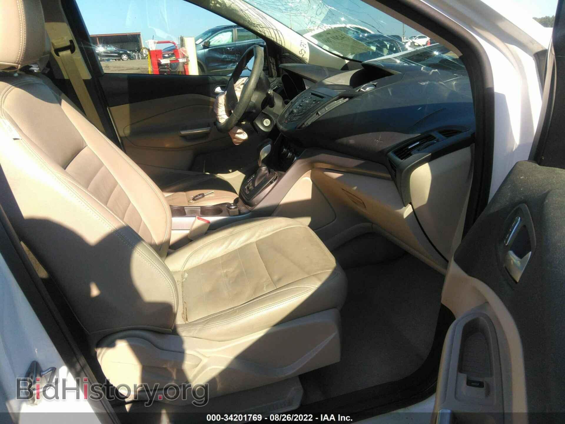 2015 FORD ESCAPE - VIN: 1FMCU0G71FUA28097 - Фото 5