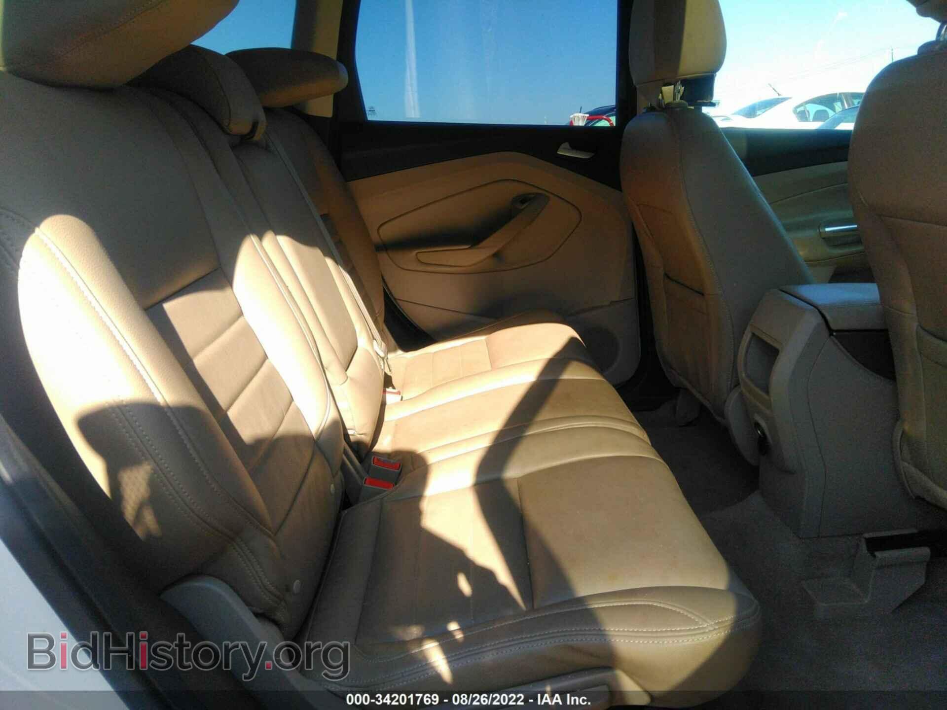 2015 FORD ESCAPE - VIN: 1FMCU0G71FUA28097 - Фото 8