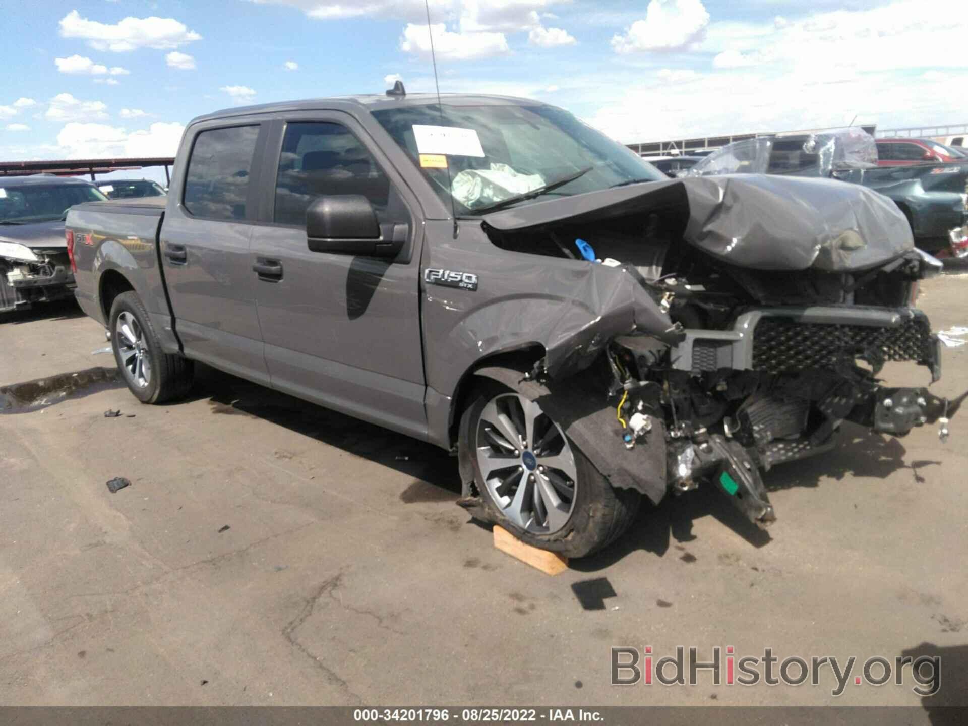 Photo 1FTEW1CP5LFC06564 - FORD F-150 2020