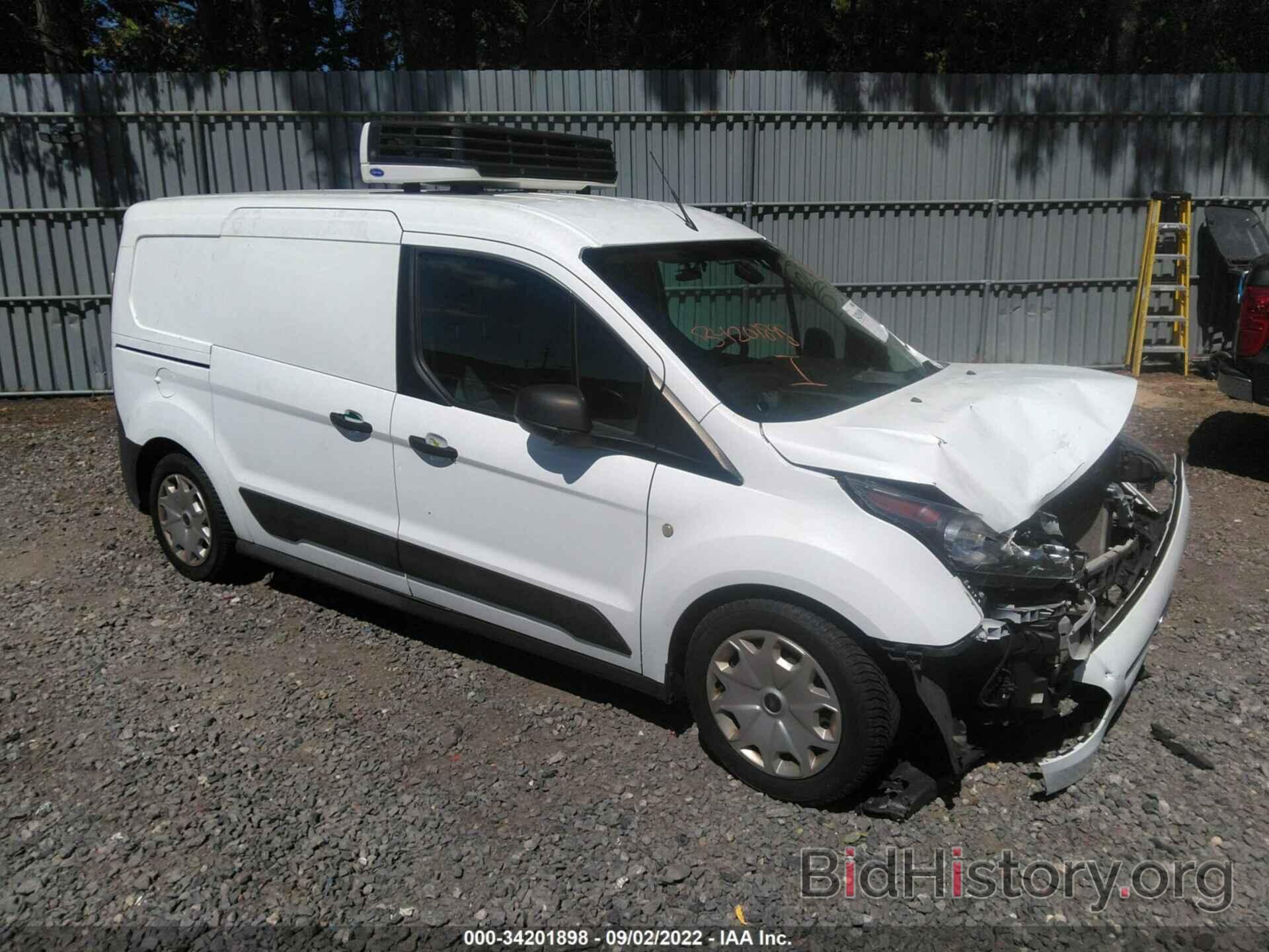 Photo NM0LS7E76F1194880 - FORD TRANSIT CONNECT 2015