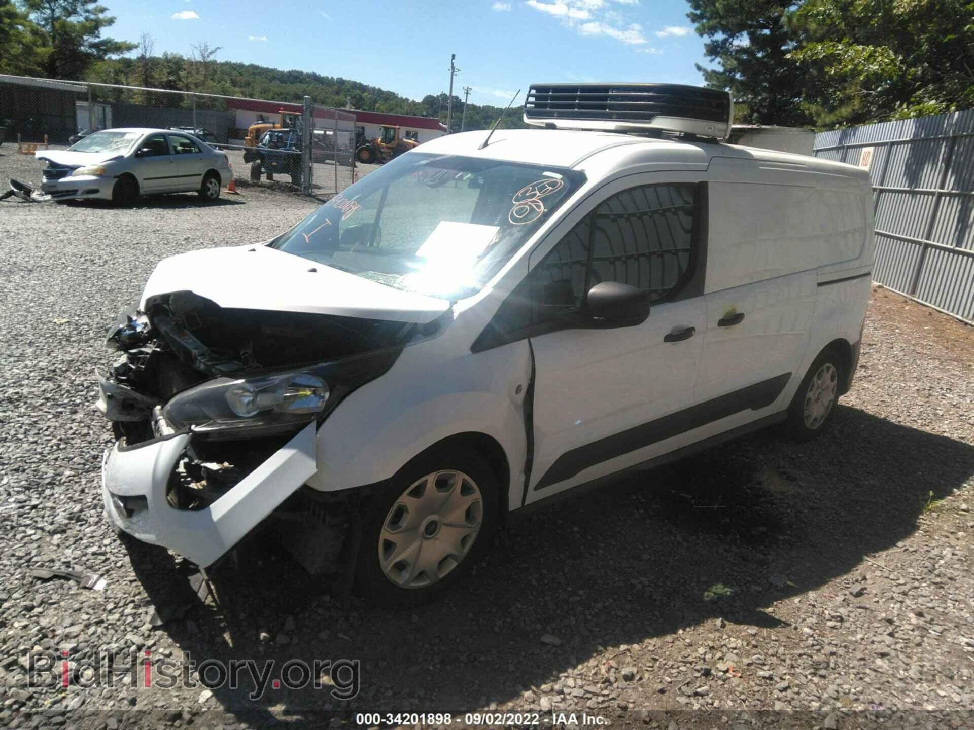 2015 FORD TRANSIT CONNECT - VIN: NM0LS7E76F1194880 - Фото 2