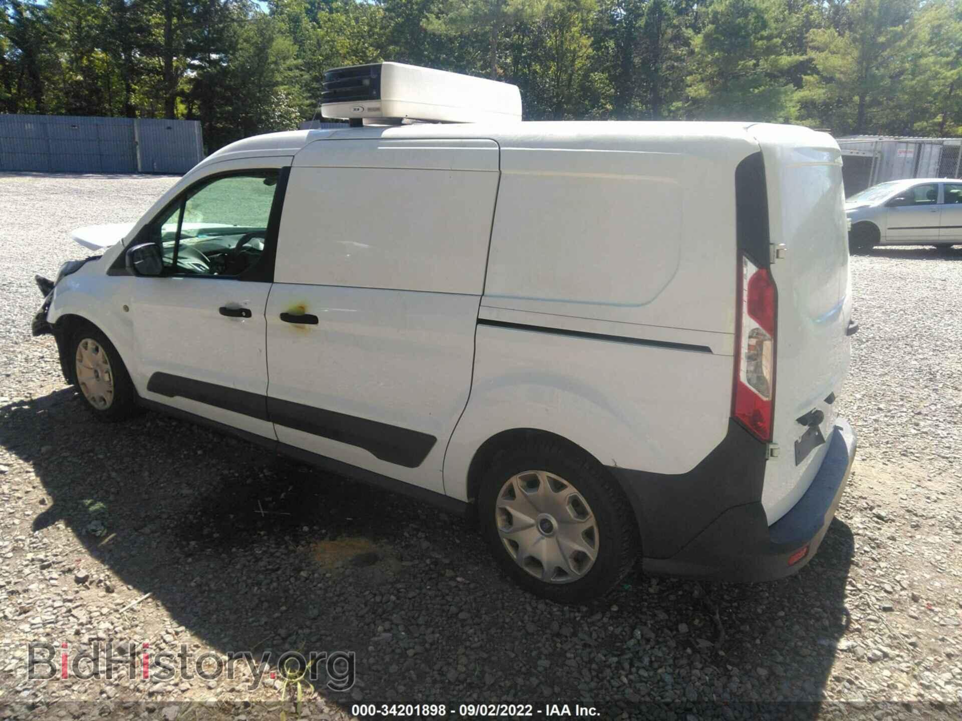 2015 FORD TRANSIT CONNECT - VIN: NM0LS7E76F1194880 - Фото 3