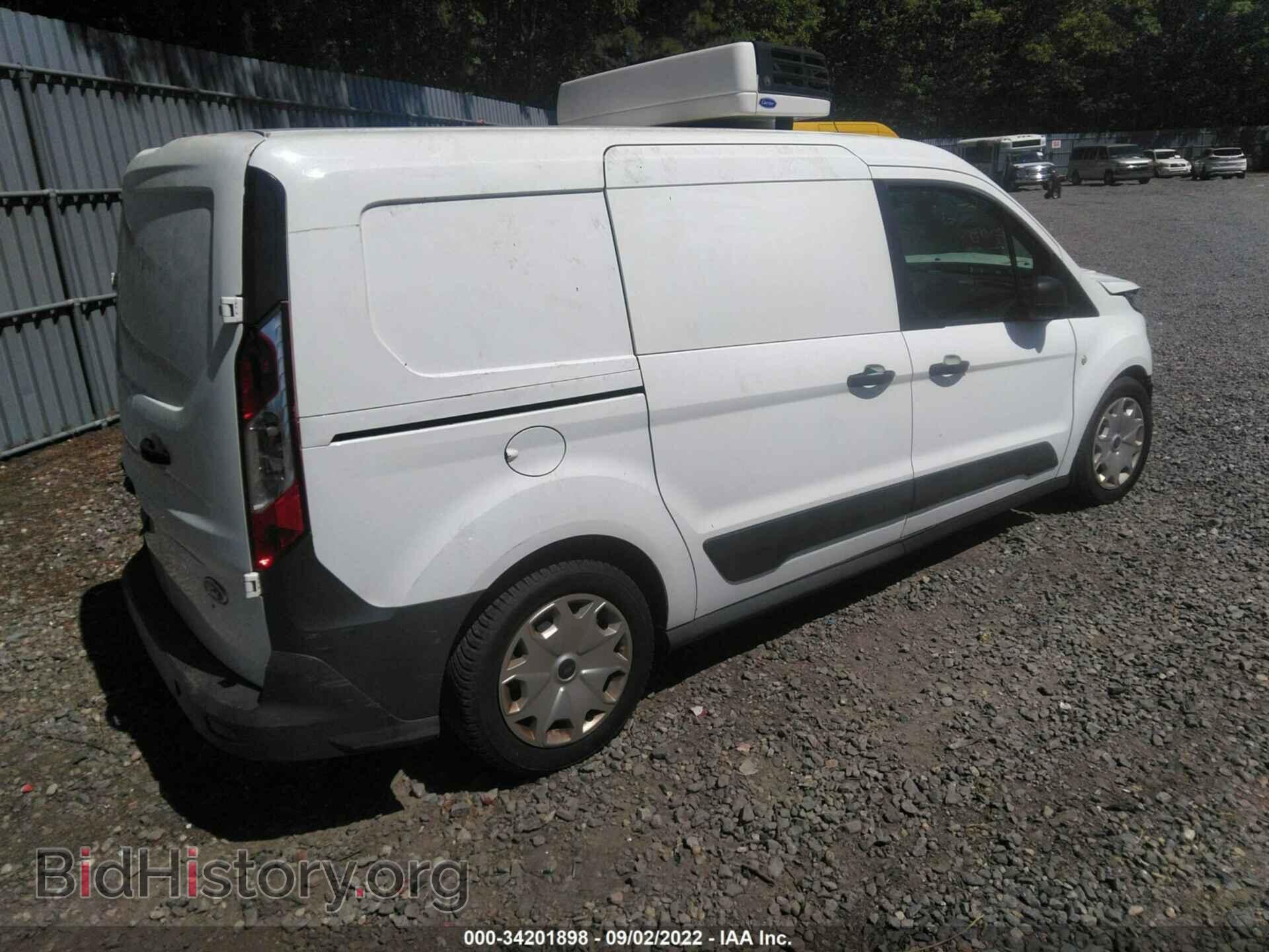 2015 FORD TRANSIT CONNECT - VIN: NM0LS7E76F1194880 - Фото 4