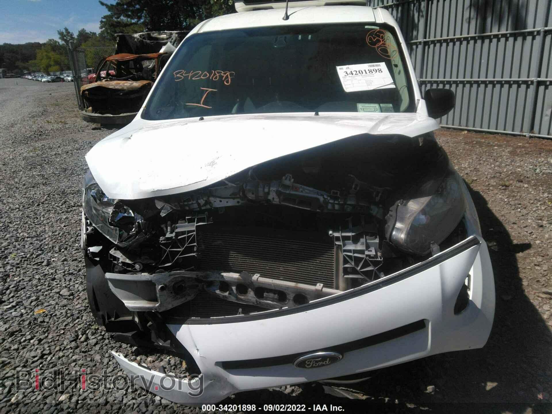 2015 FORD TRANSIT CONNECT - VIN: NM0LS7E76F1194880 - Фото 6