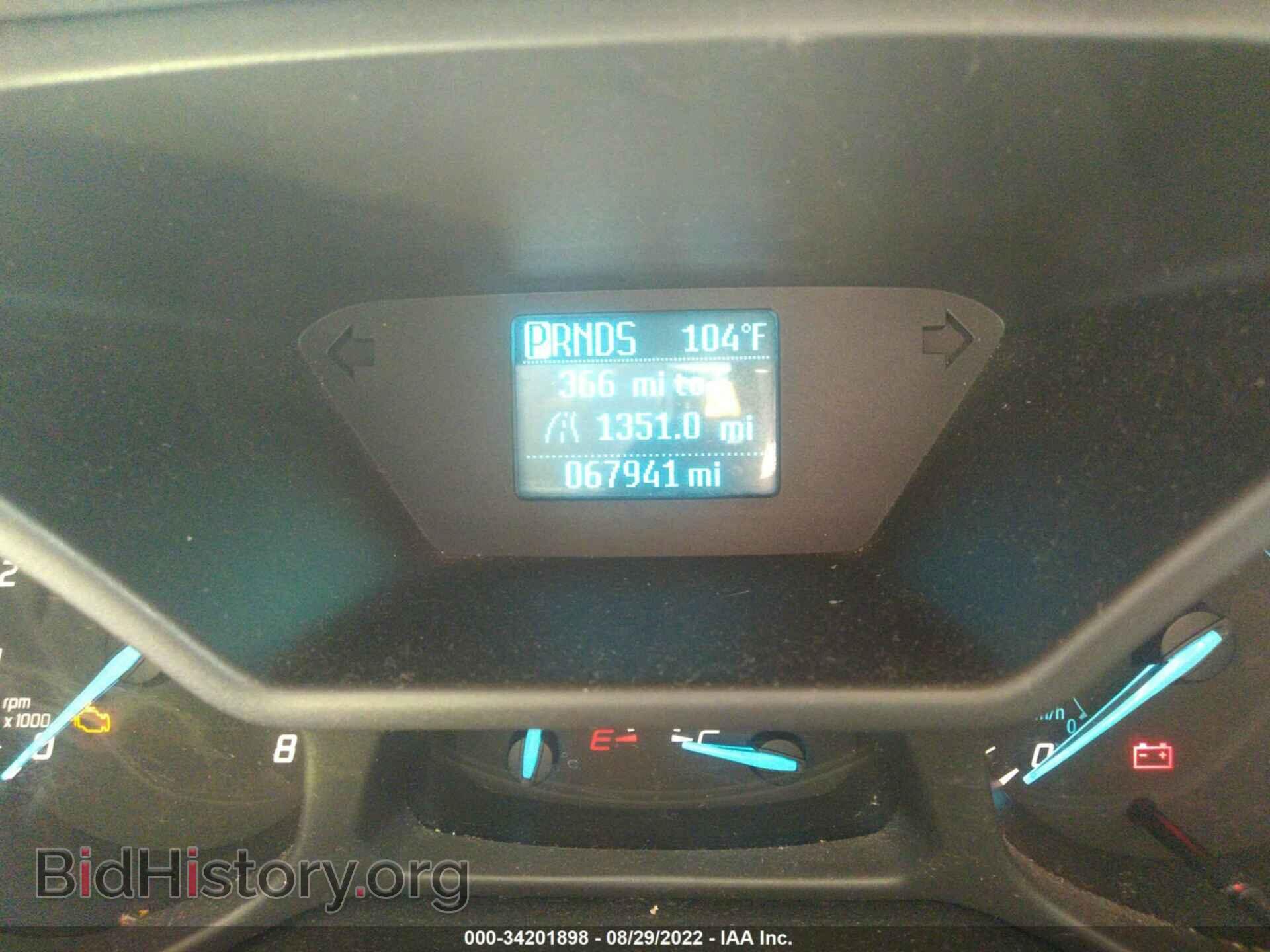 2015 FORD TRANSIT CONNECT - VIN: NM0LS7E76F1194880 - Фото 7