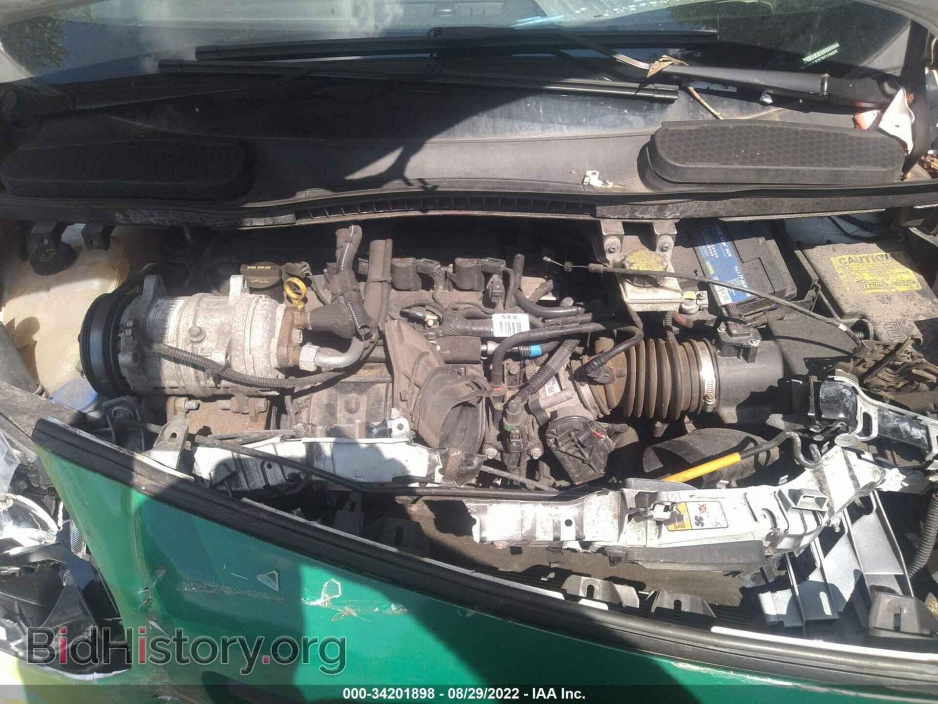 2015 FORD TRANSIT CONNECT - VIN: NM0LS7E76F1194880 - Фото 10