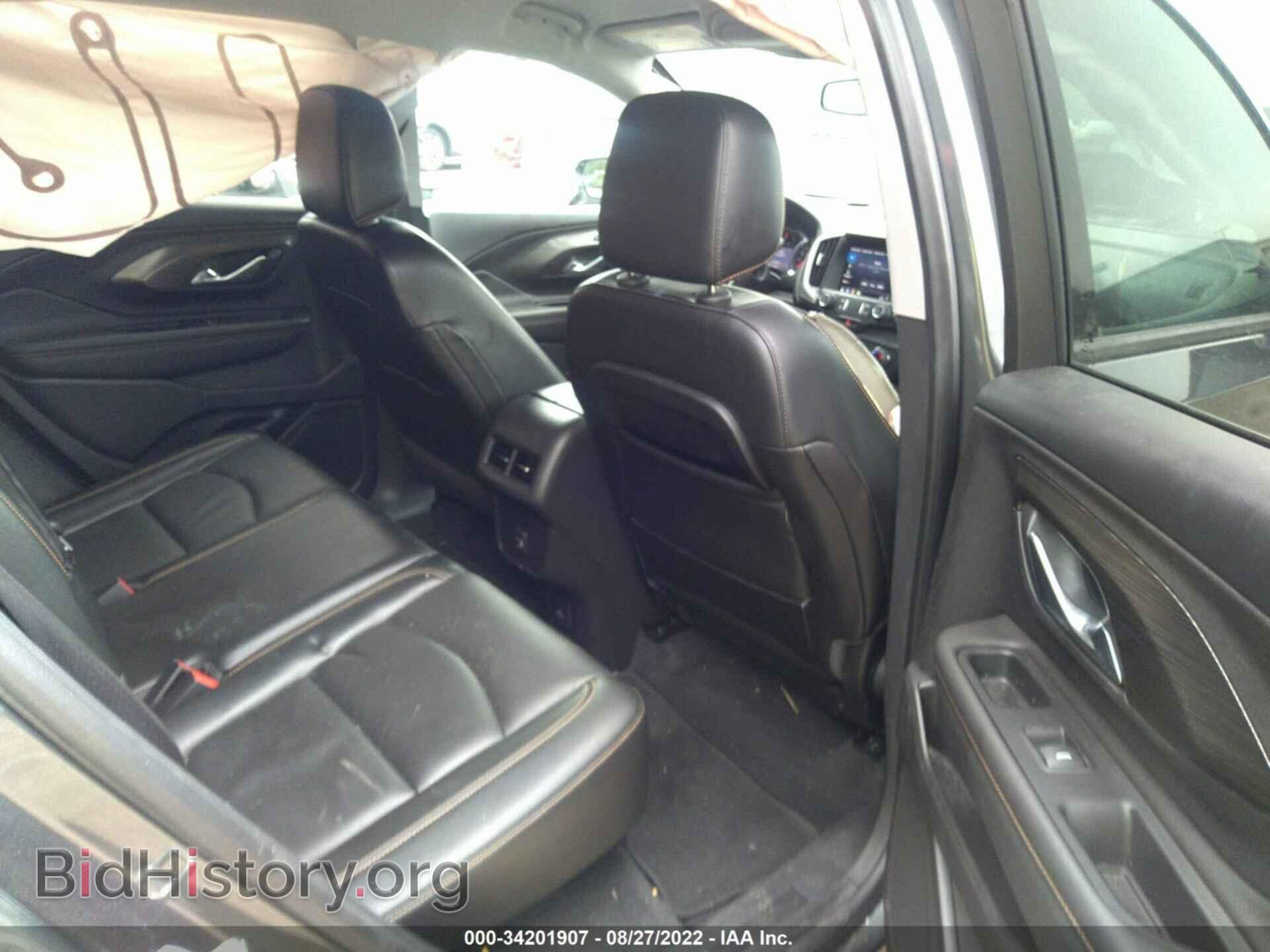 2019 GMC TERRAIN - VIN: 3GKALVEV5KL334516 - Фото 8