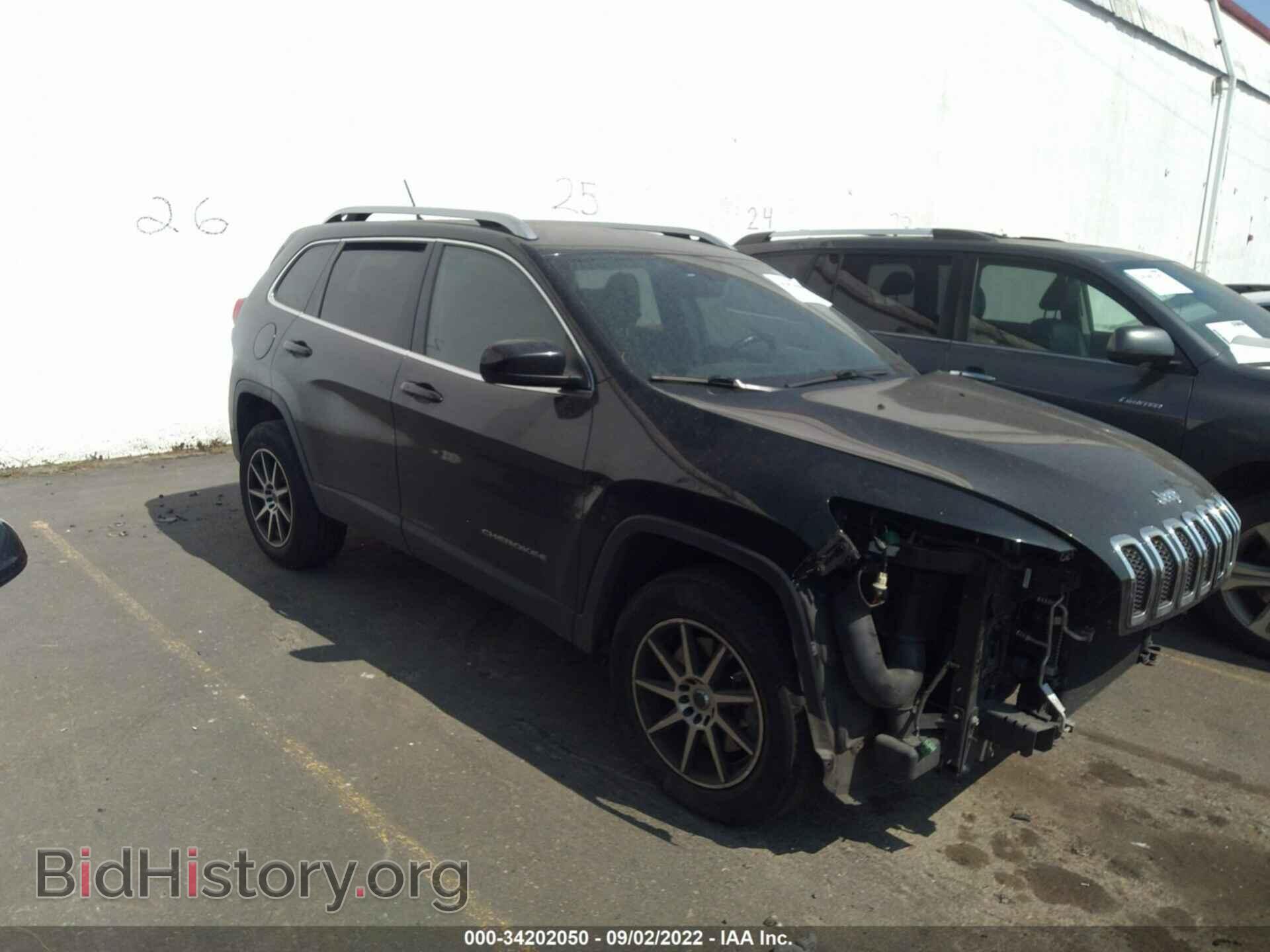 Photo 1C4PJMCS4EW125300 - JEEP CHEROKEE 2014