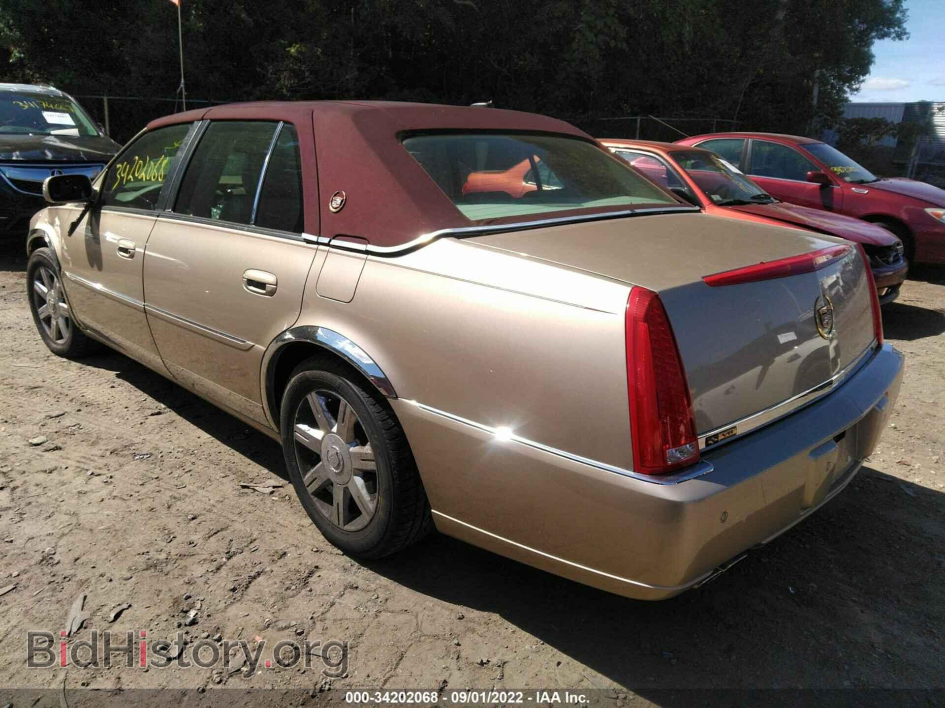 2006 CADILLAC DTS - VIN: 1G6KD57Y06U120875 - Фото 3