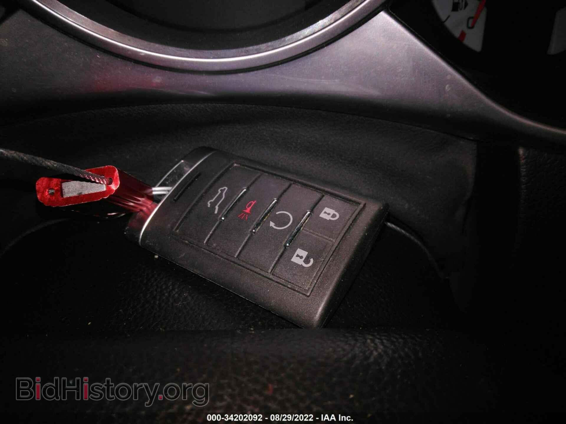 2012 CADILLAC SRX - VIN: 3GYFNAE36CS625949 - Фото 11