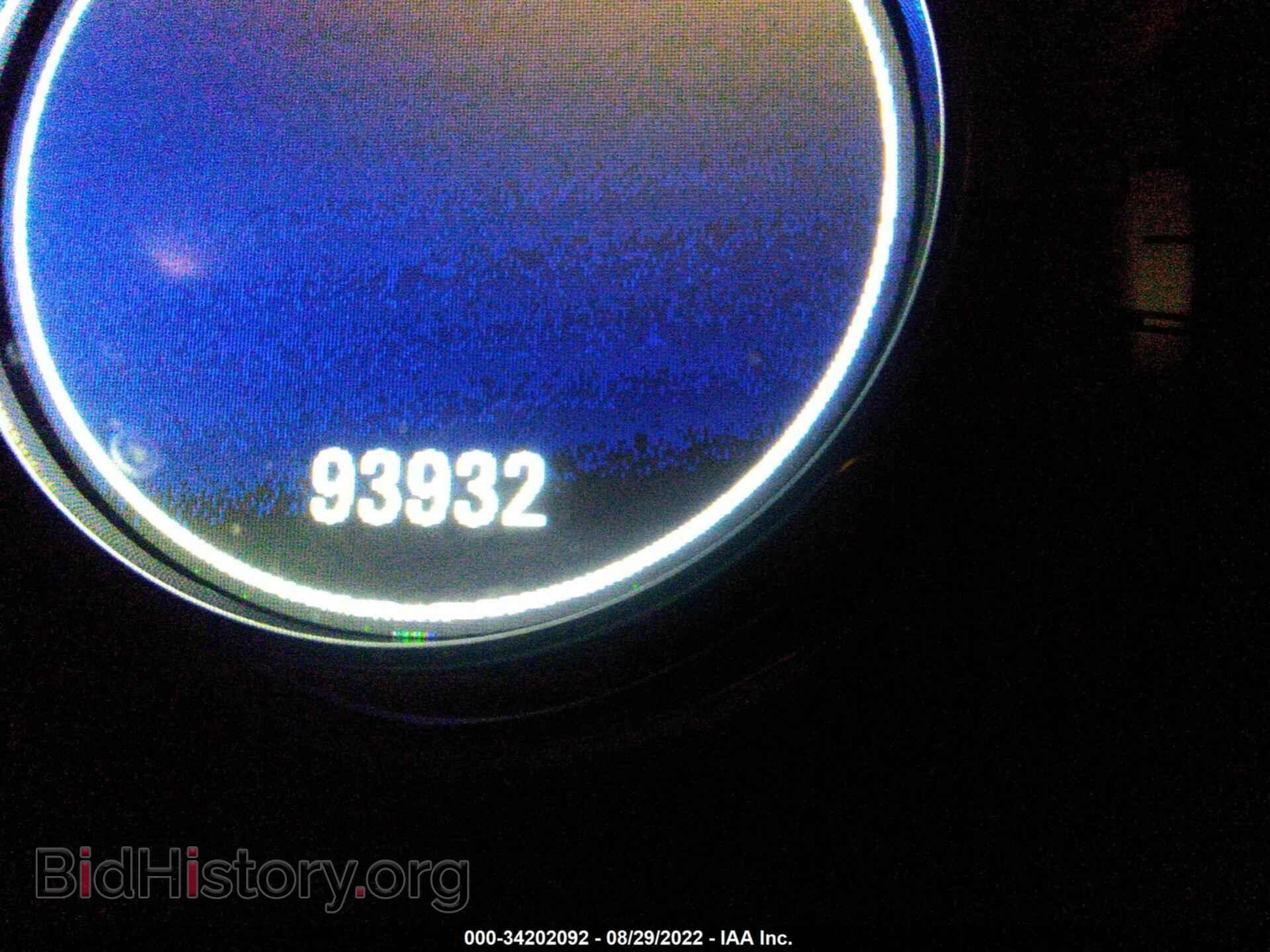 2012 CADILLAC SRX - VIN: 3GYFNAE36CS625949 - Фото 7