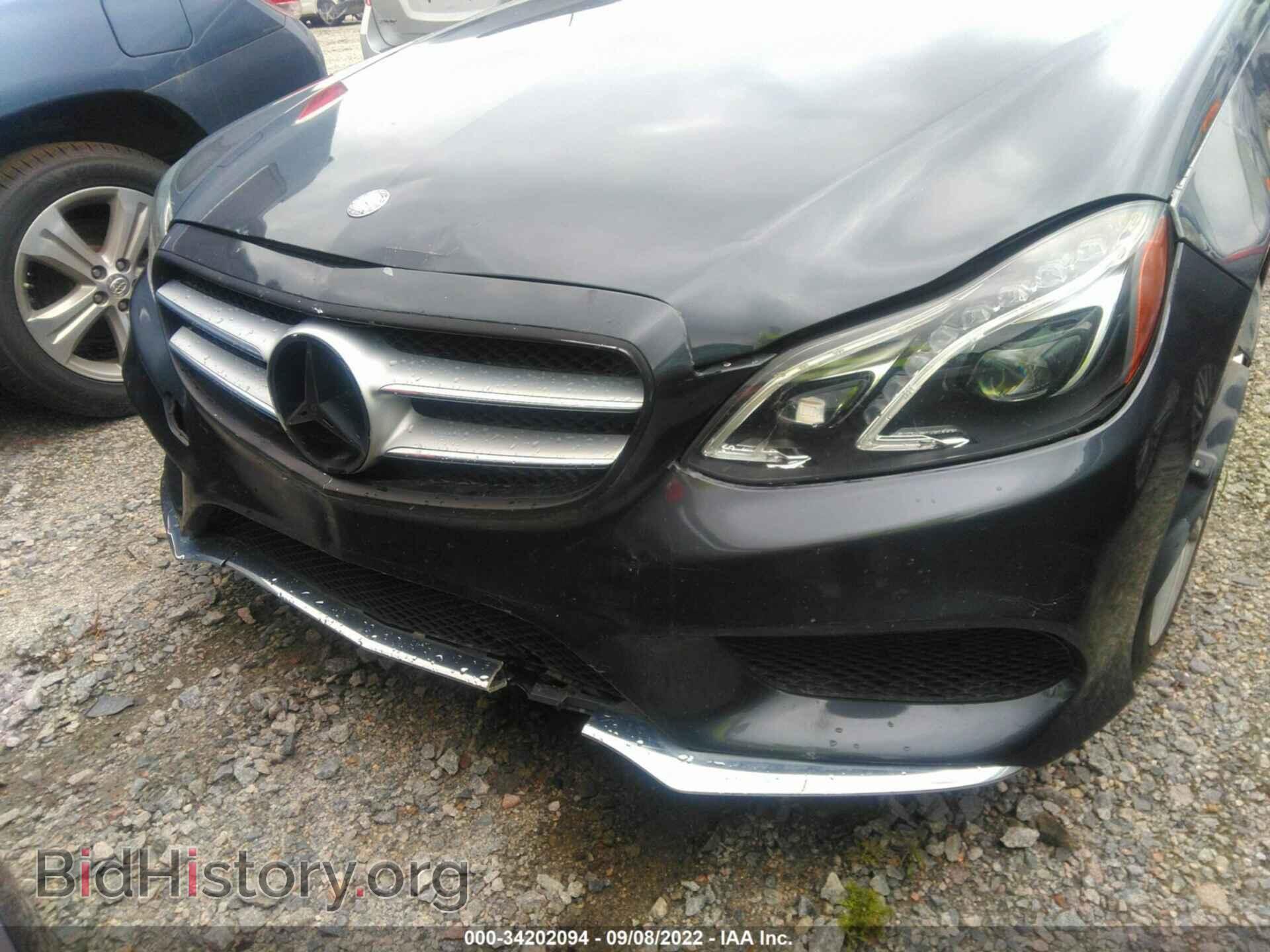 2014 MERCEDES-BENZ E-CLASS - VIN: WDDHF5KBXEA924627 - Фото 6