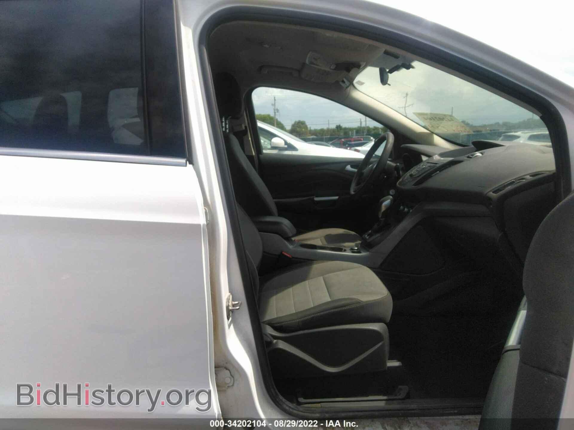 2014 FORD ESCAPE - VIN: 1FMCU0GX7EUE00069 - Фото 5