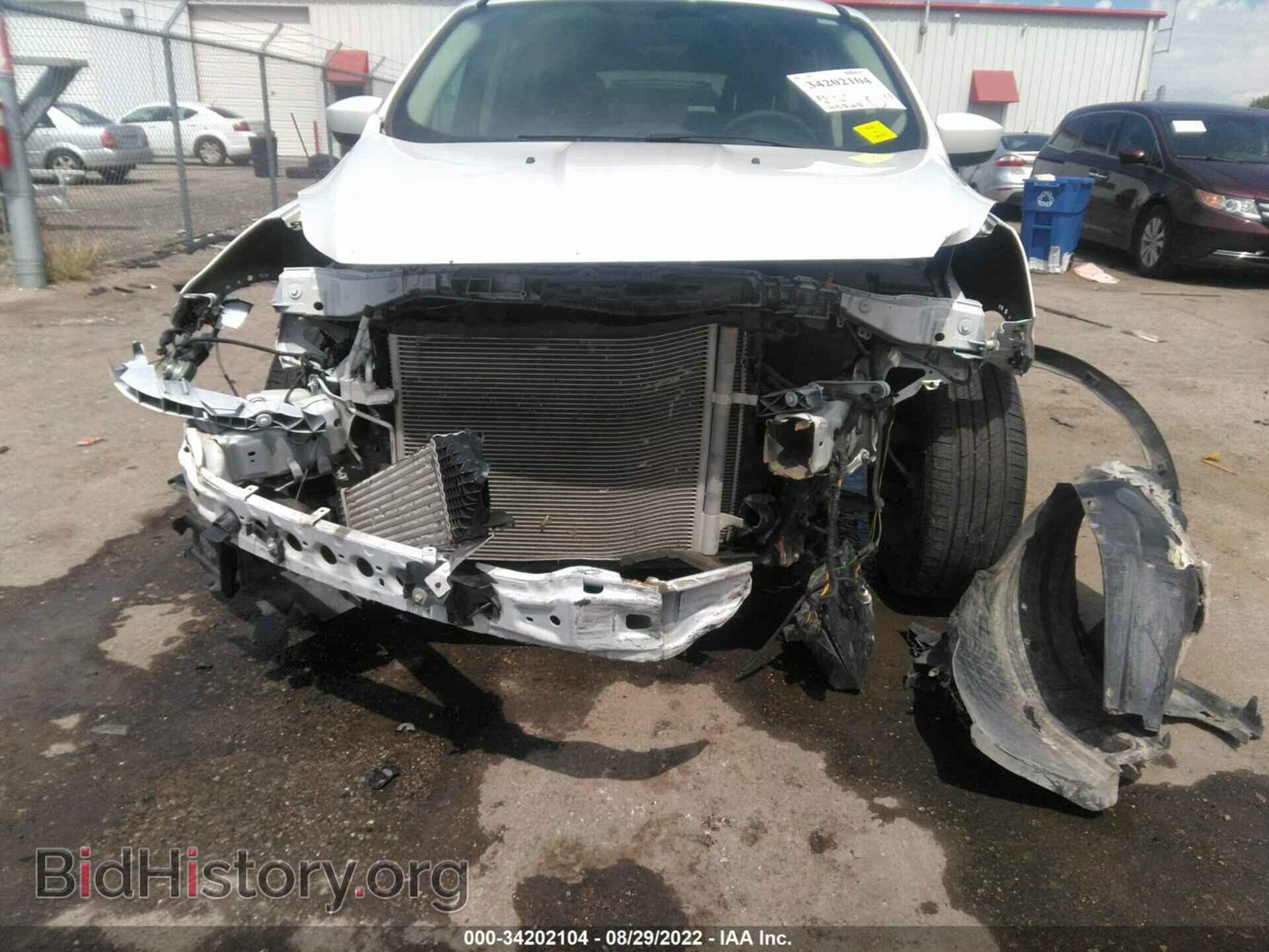 2014 FORD ESCAPE - VIN: 1FMCU0GX7EUE00069 - Фото 6
