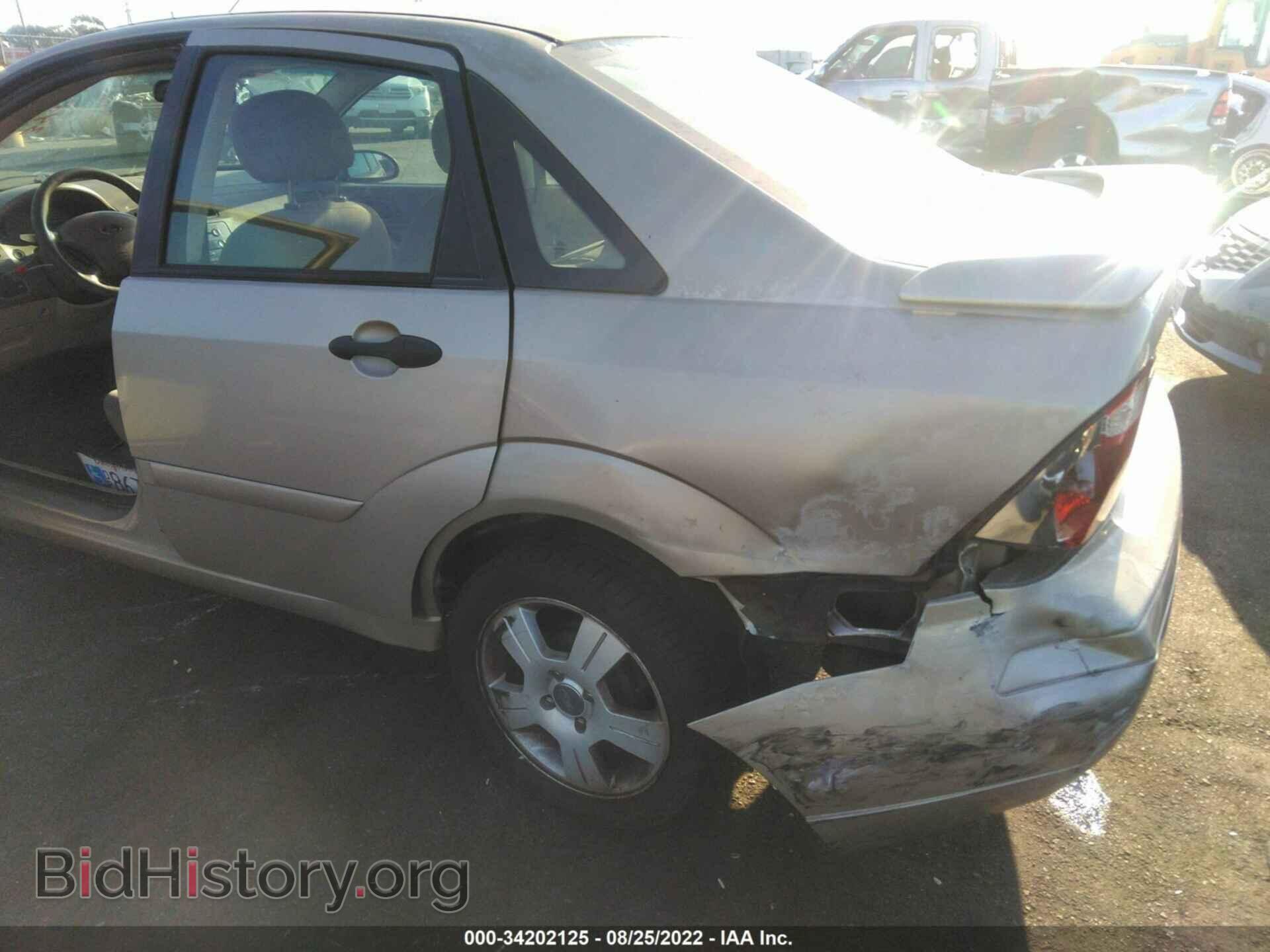 2007 FORD FOCUS - VIN: 1FAFP34N47W210899 - Фото 6
