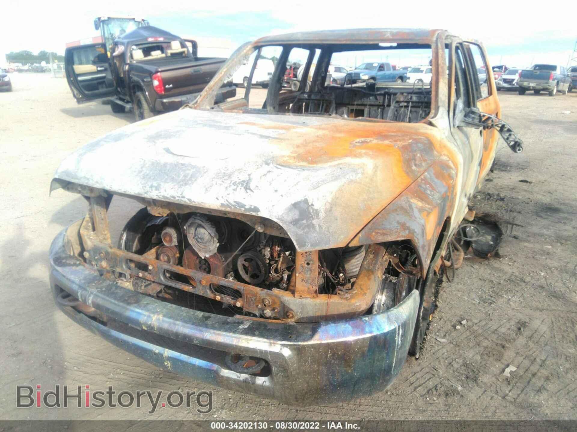2016 RAM 2500 - VIN: 3C6UR5CL7GG125939 - Фото 6