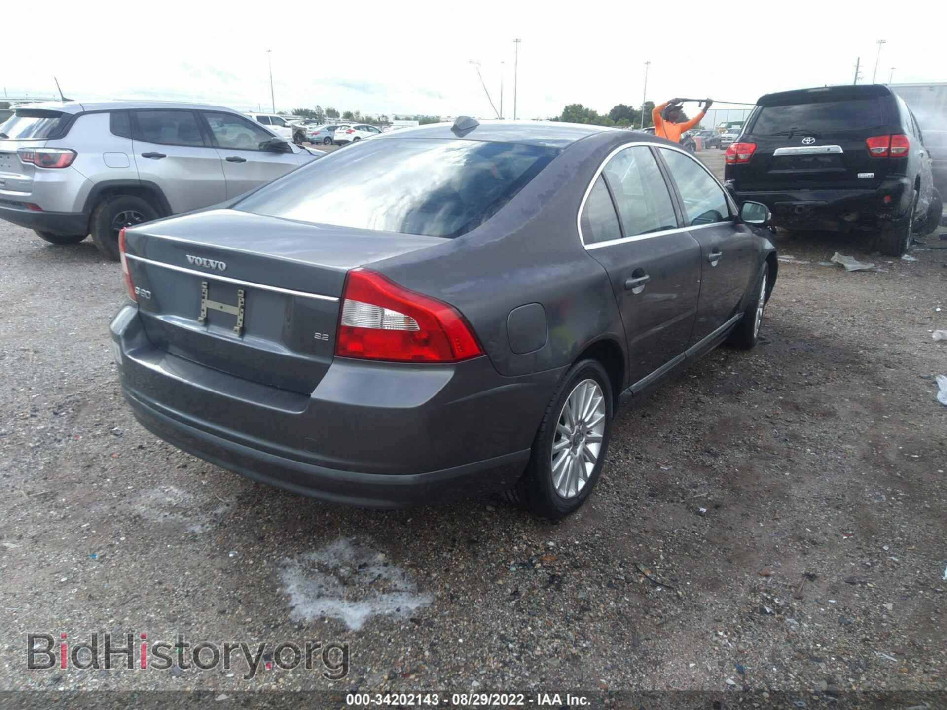 2007 VOLVO S80 - VIN: YV1AS982271044184 - Фото 4