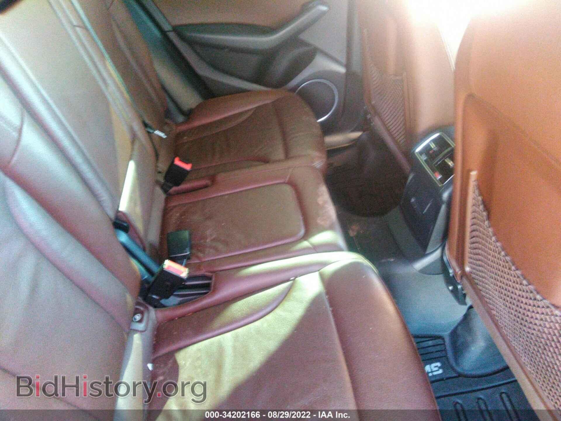2015 AUDI Q5 - VIN: WA1CMAFP9FA095828 - Фото 8