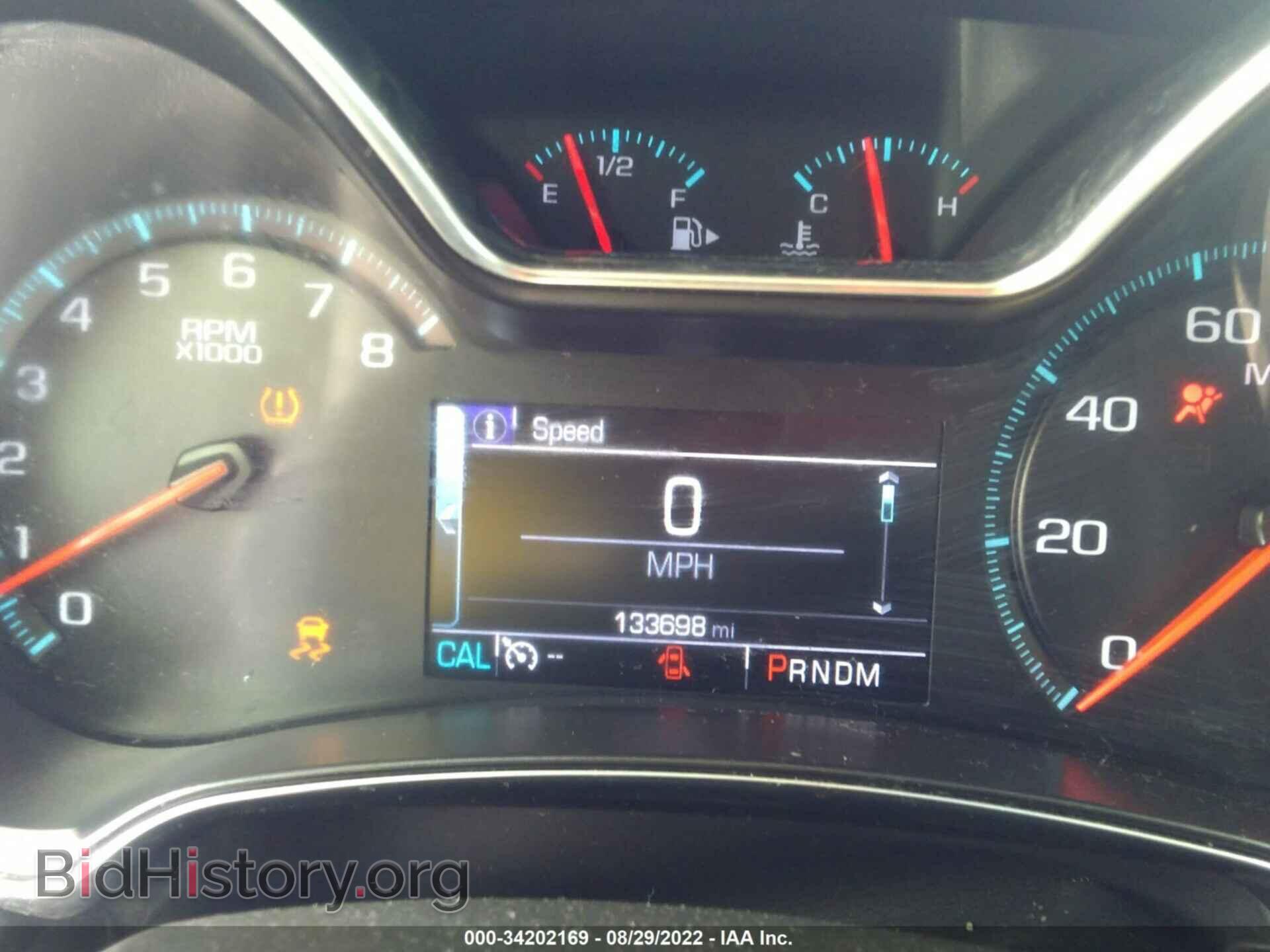 2017 CHEVROLET IMPALA - VIN: 2G1105S39H9118535 - Фото 7