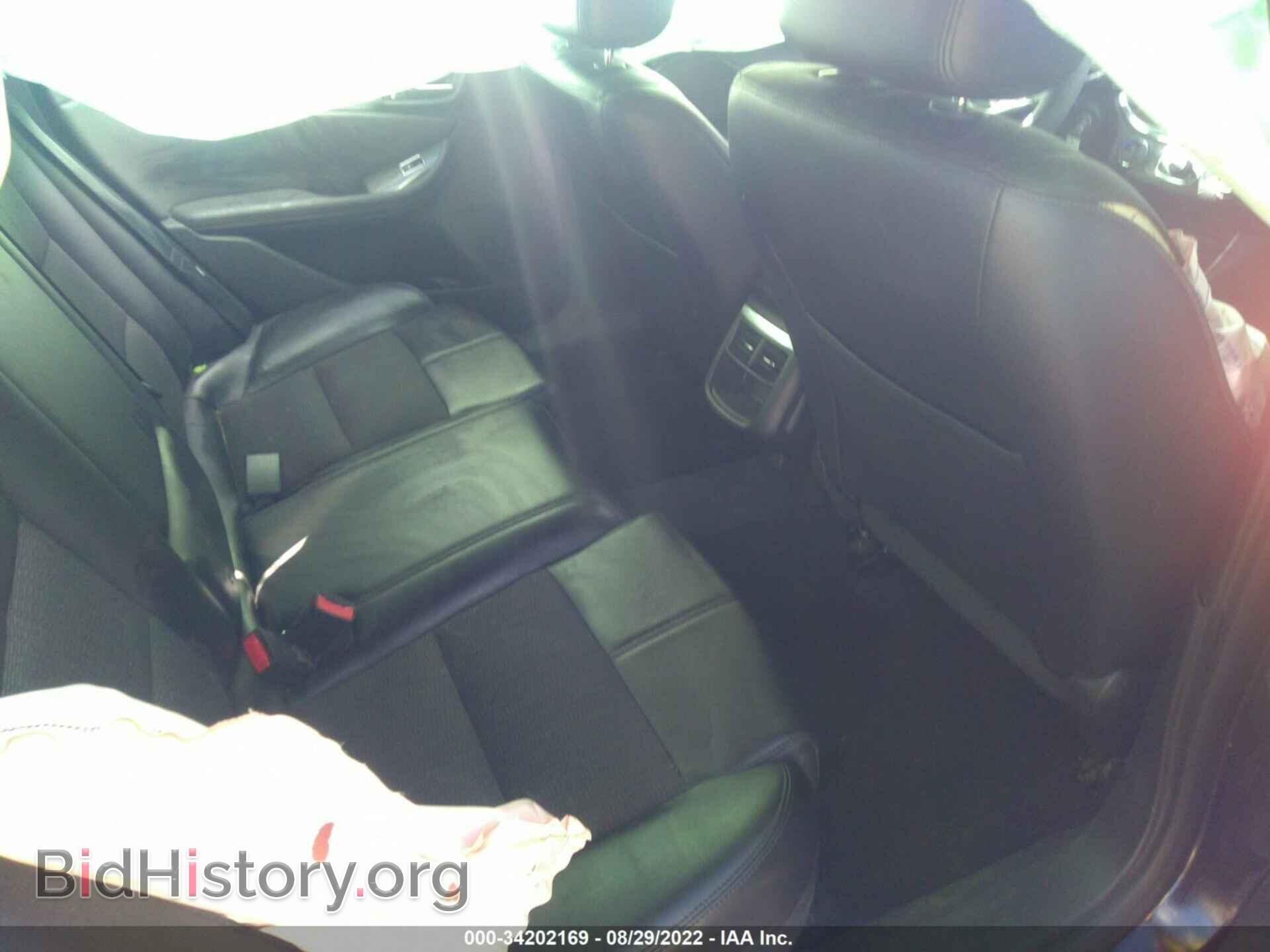 2017 CHEVROLET IMPALA - VIN: 2G1105S39H9118535 - Фото 8