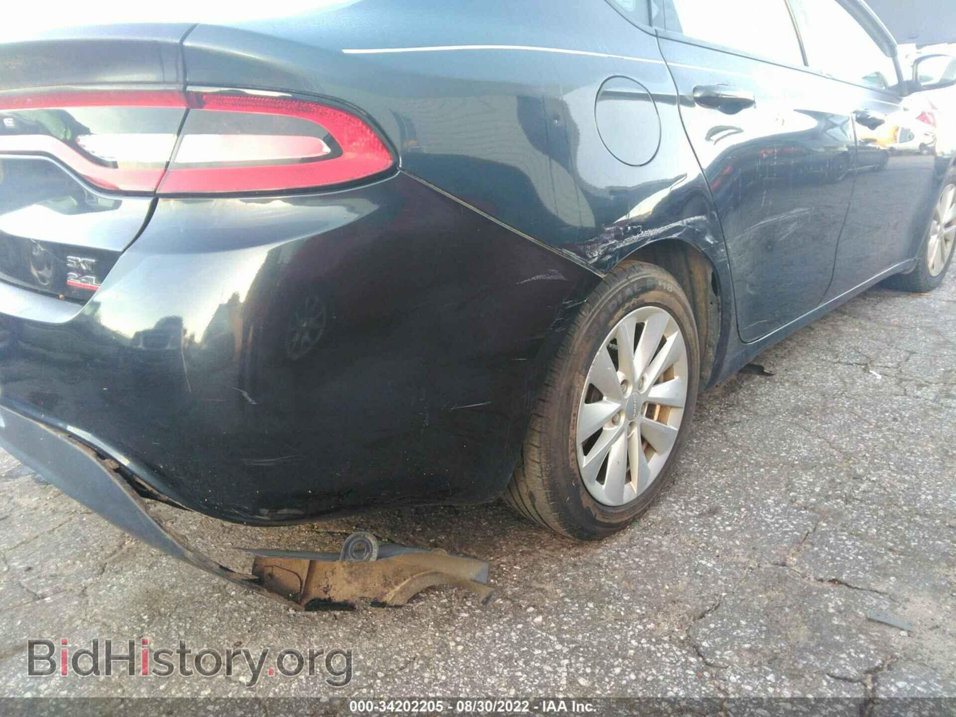 2014 DODGE DART - VIN: 1C3CDFBBXED700339 - Photo 6