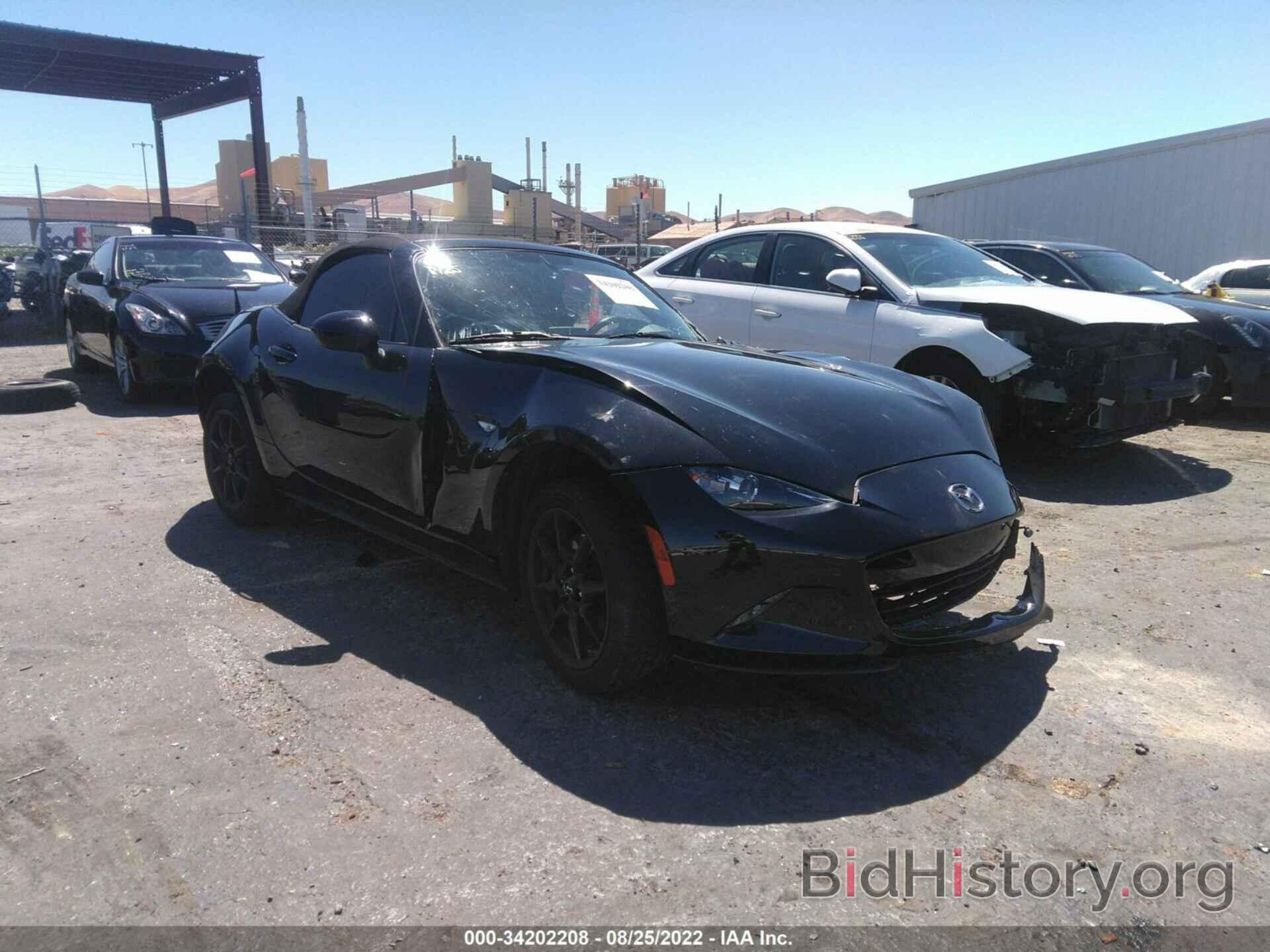 Photo JM1NDAB76K0311042 - MAZDA MX-5 MIATA 2019