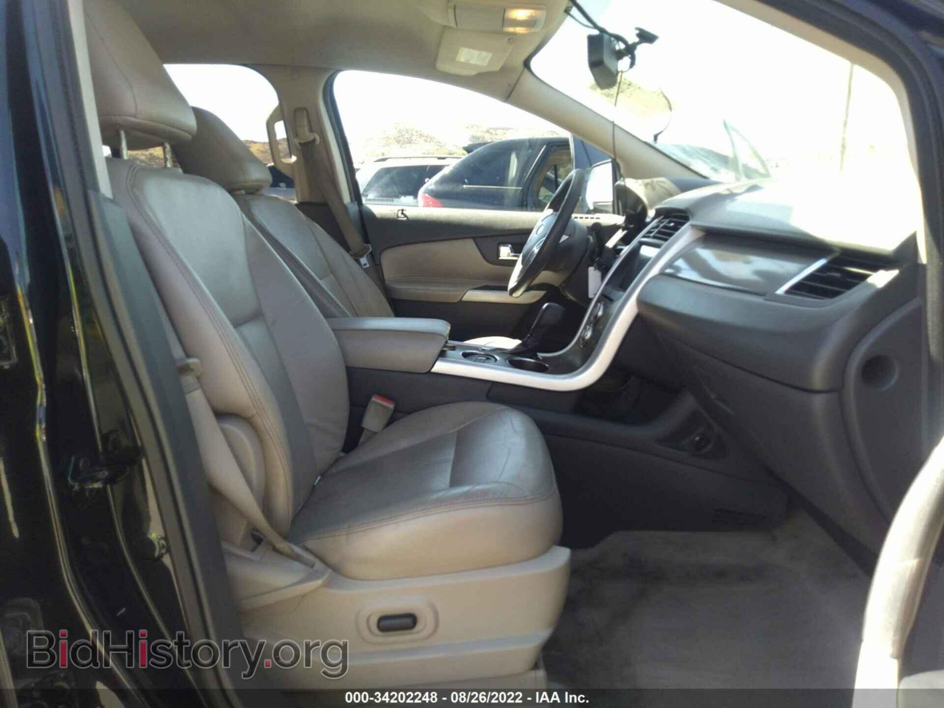 2011 FORD EDGE - VIN: 2FMDK3JC0BBA53168 - Photo 5