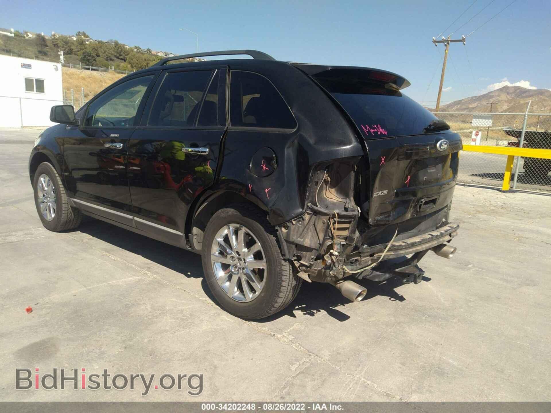 2011 FORD EDGE - VIN: 2FMDK3JC0BBA53168 - Photo 6