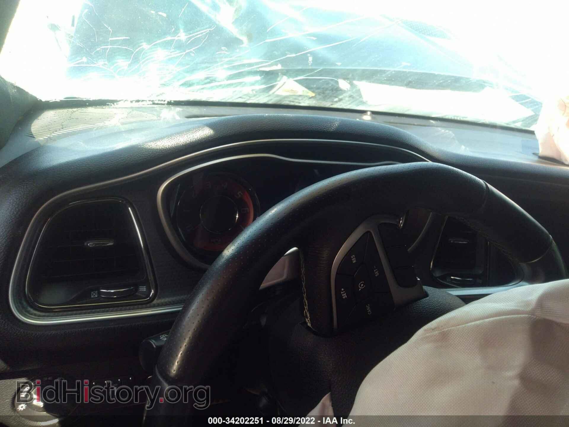 2018 DODGE CHALLENGER - VIN: 2C3CDZC93JH327588 - Фото 7