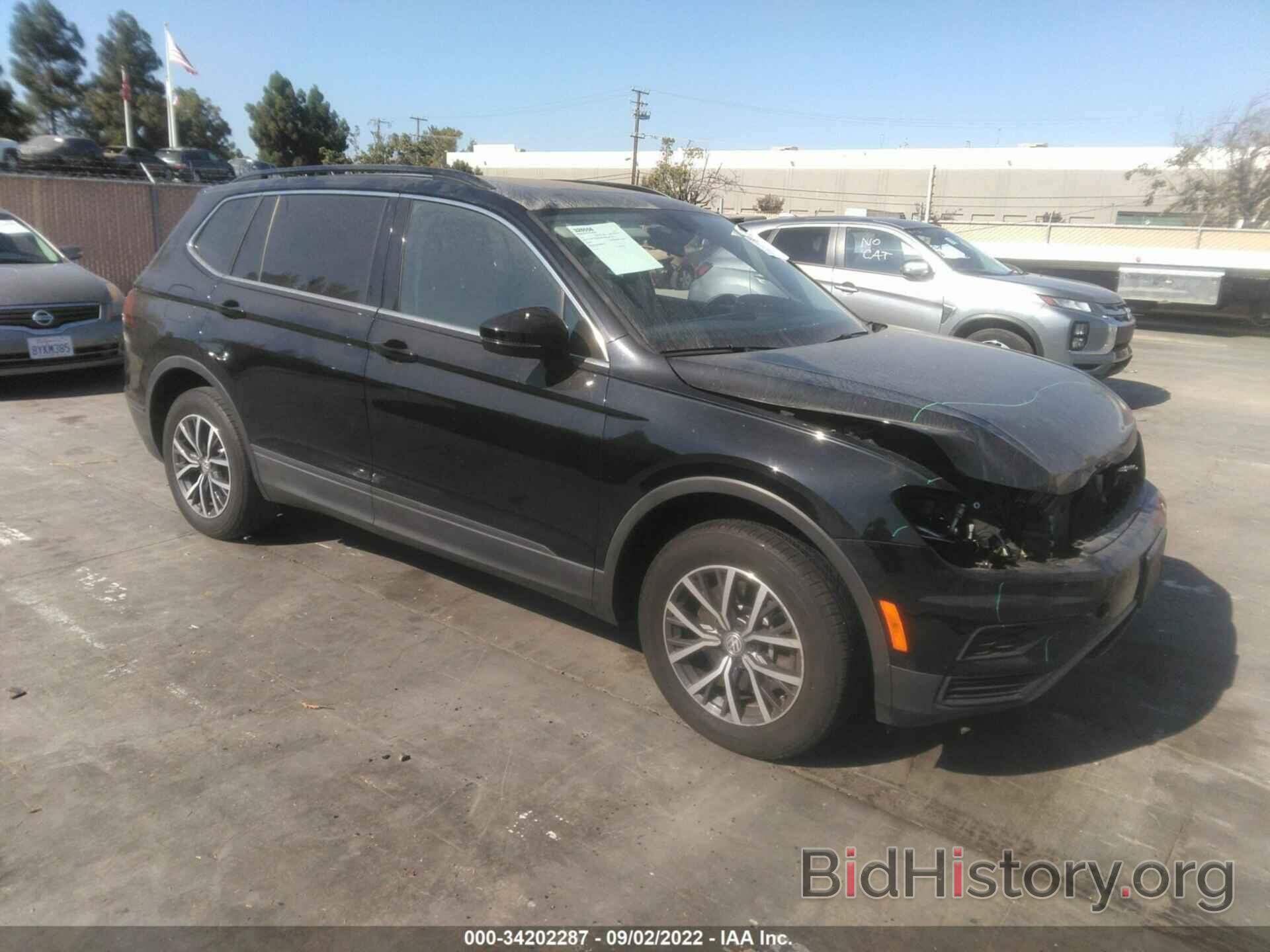 Photo 3VV3B7AX2KM184404 - VOLKSWAGEN TIGUAN 2019