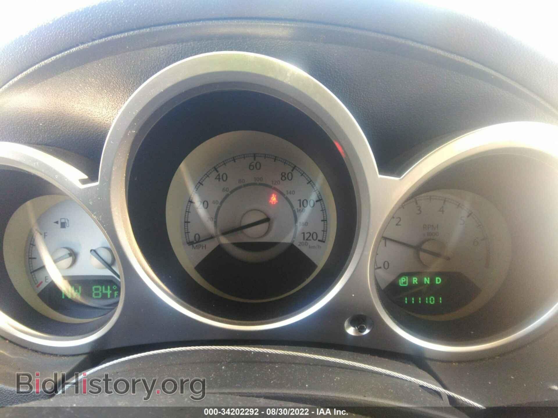 2008 CHRYSLER SEBRING - VIN: 1C3LC55R98N294946 - Фото 7