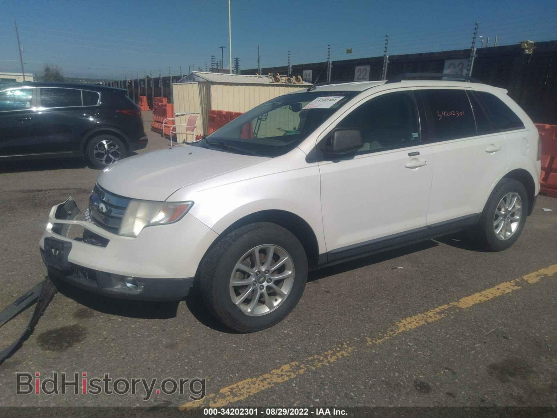 2009 FORD EDGE - VIN: 2FMDK48C19BB01167 - Photo 2