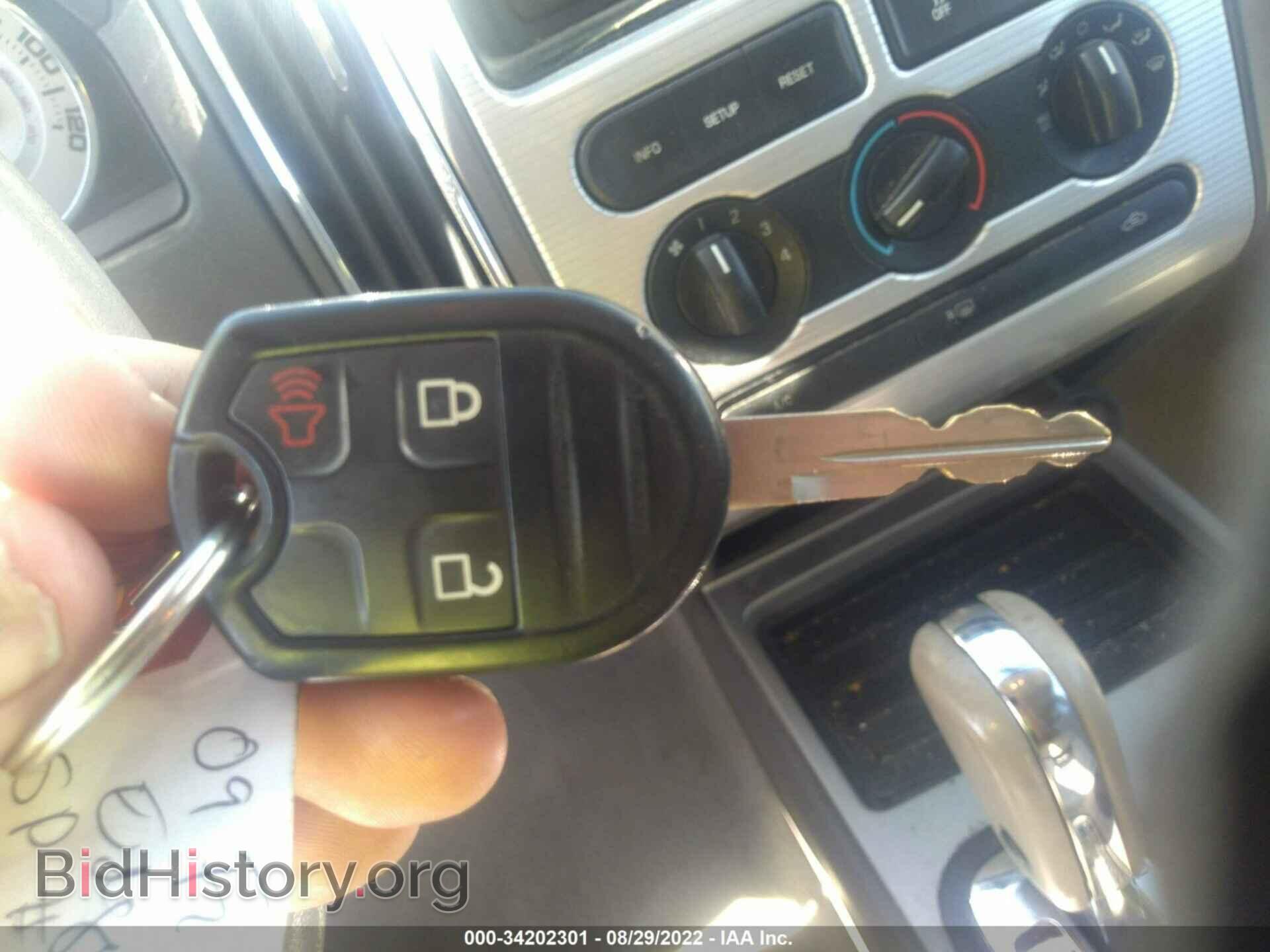 2009 FORD EDGE - VIN: 2FMDK48C19BB01167 - Photo 11
